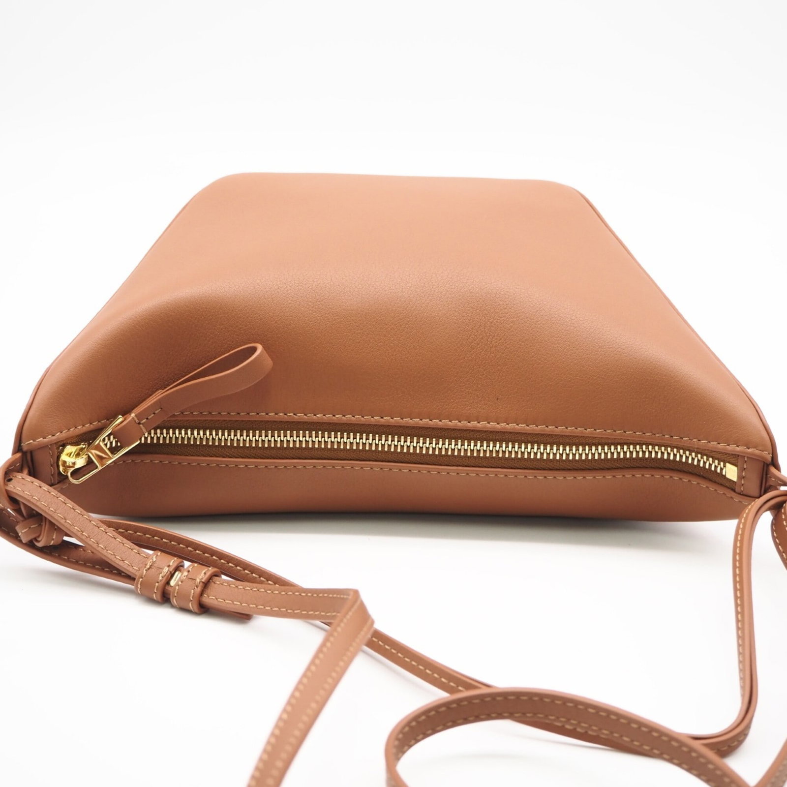 Shoulder Bag Leather - 7