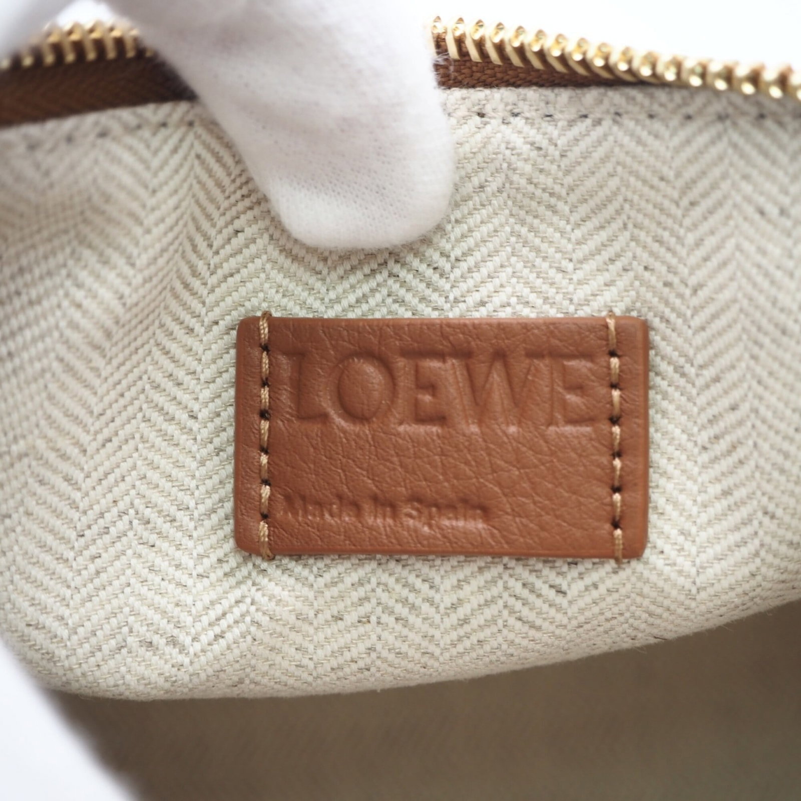 Shoulder Bag Leather - 9