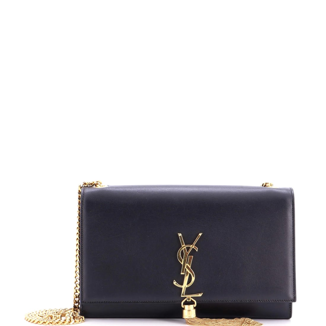 Classic Monogram Leather Tassel Saint Medium Bag Crossbody: Classic Monogram Leather Tassel Saint Medium Bag Crossbody Classic Monogram Leather Tassel Saint Medium Bag Crossbody - A timeless and sophisticated crossbody bag featuring the iconic monogram tassel 