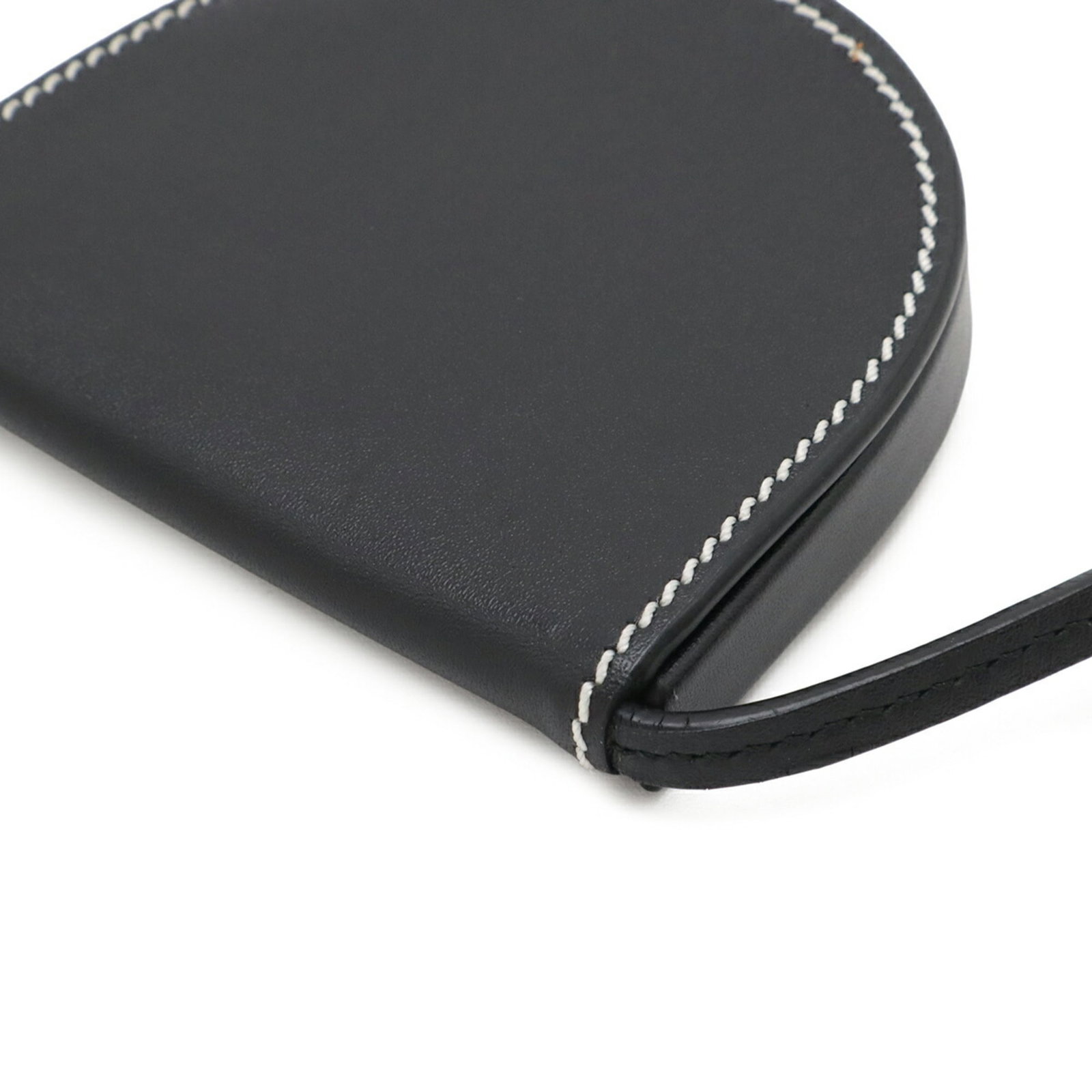 Loewe Pochette Shoulder Bag Leather - 4