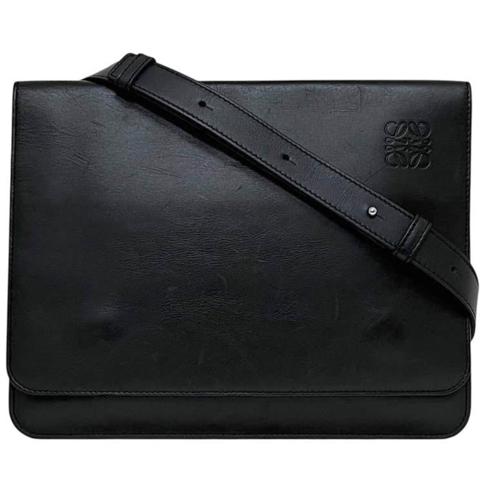 Shoulder Bag Leather - 2