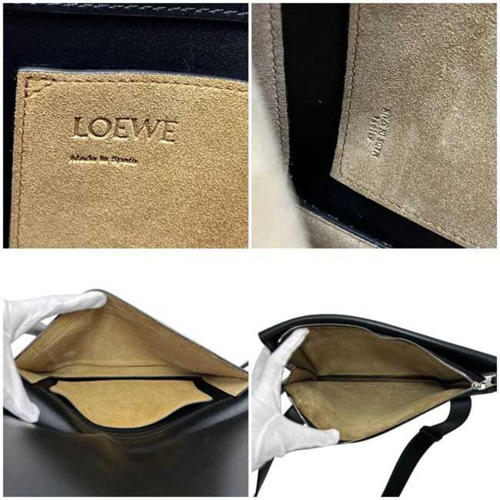 Shoulder Bag Leather - 4