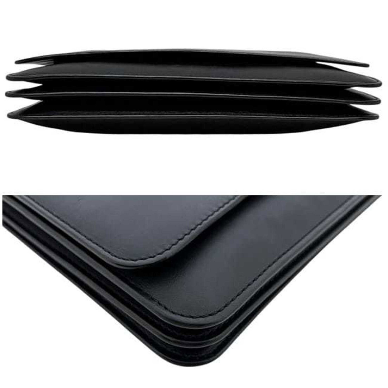 Shoulder Bag Leather - 6