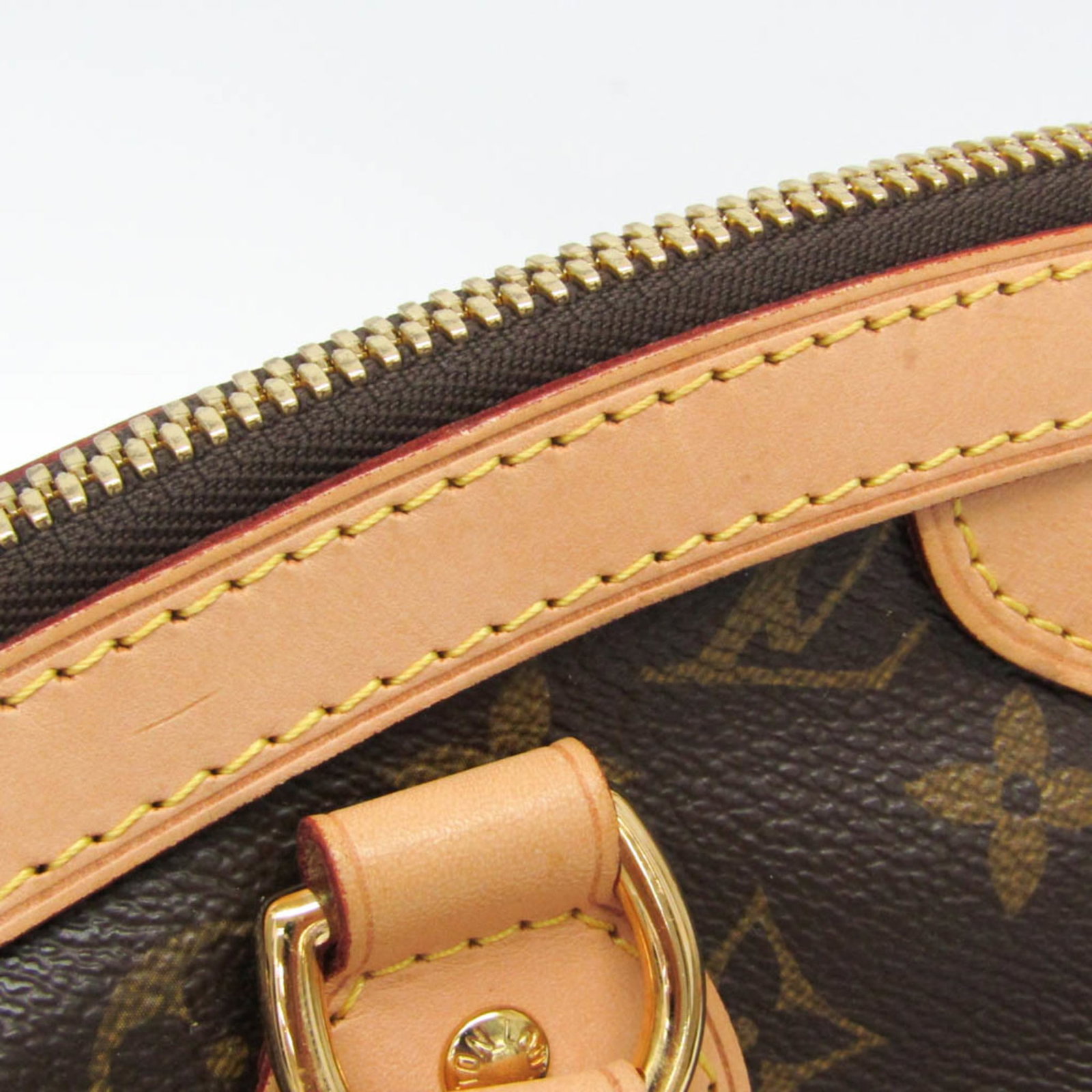 Vuitton Handbag Monogram Louis - 11
