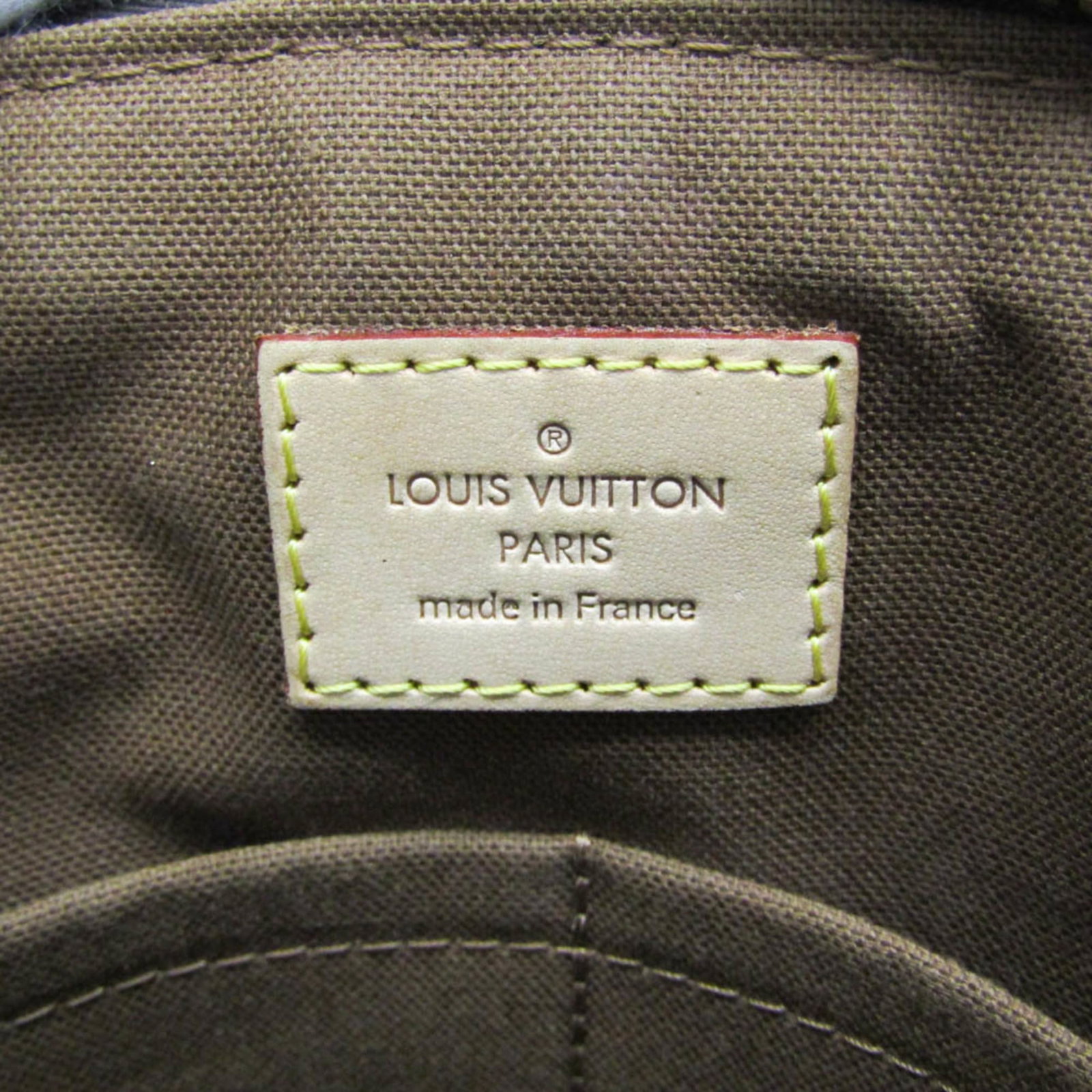 Vuitton Handbag Monogram Louis - 13