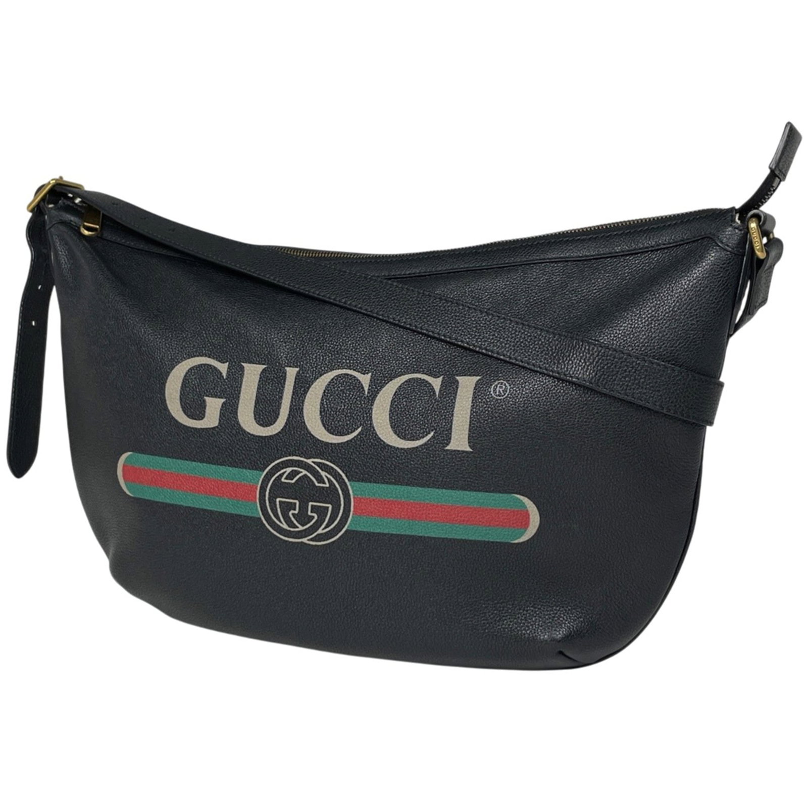 Shoulder Bag Leather: Shoulder Bag Leather Black leather shoulder bag with dimensions 28cm x 45cm x 8cm. Made from high-quality leather, this stylish bag features a classic design that exudes sophistication and elegance. I