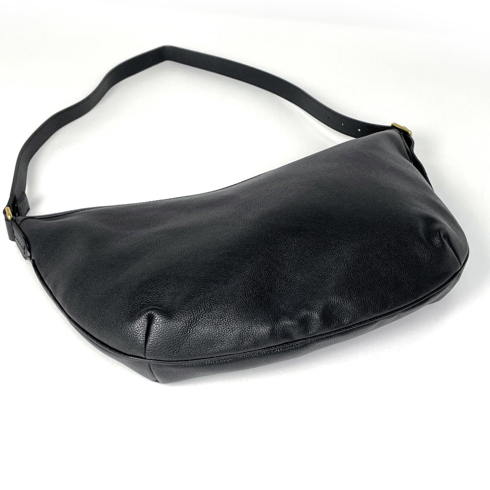 Shoulder Bag Leather - 2