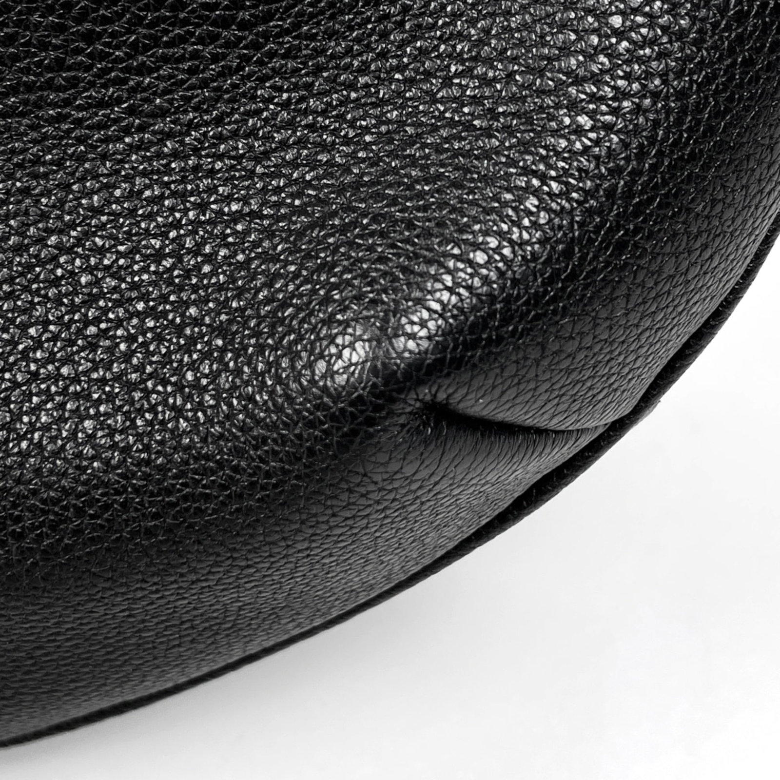 Shoulder Bag Leather - 3