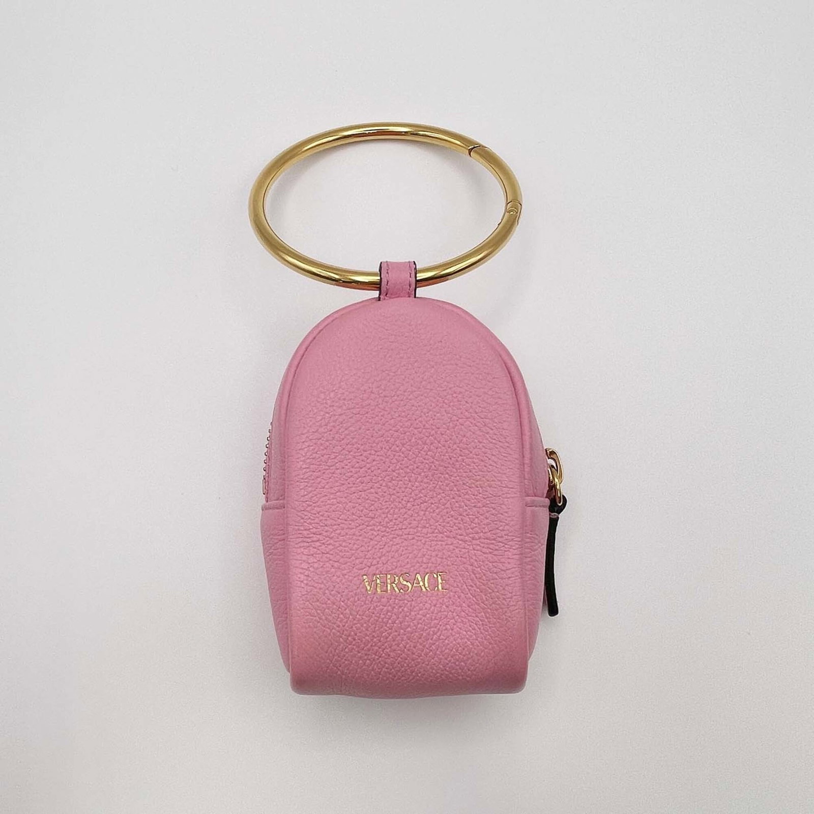 Pouch Leather Versace - 2