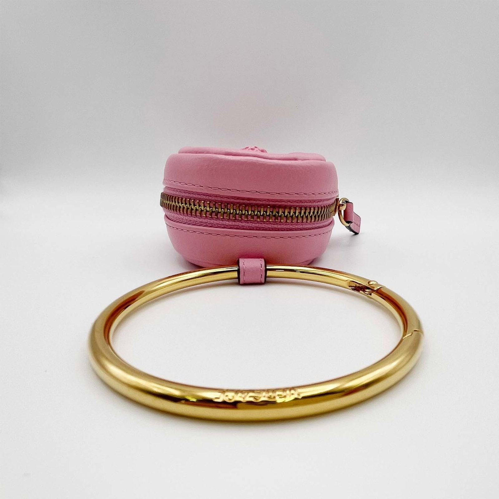 Pouch Leather Versace - 3