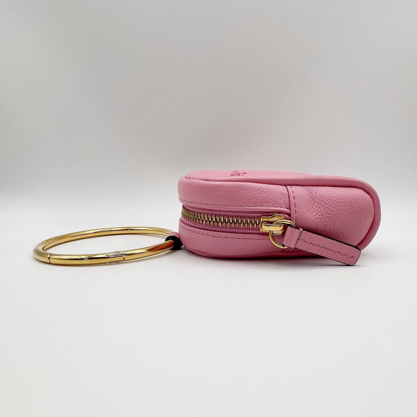 Pouch Leather Versace - 5