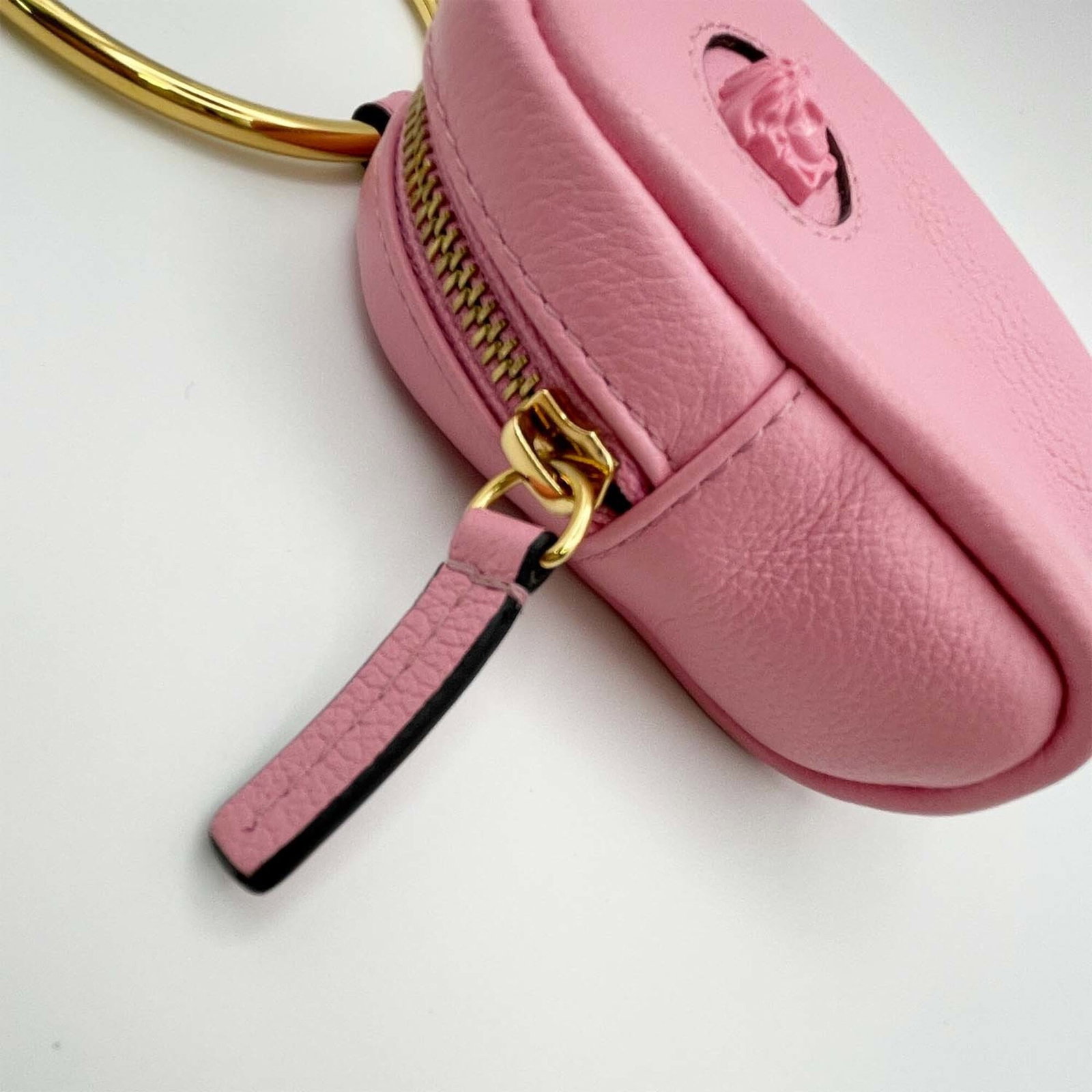Pouch Leather Versace - 6