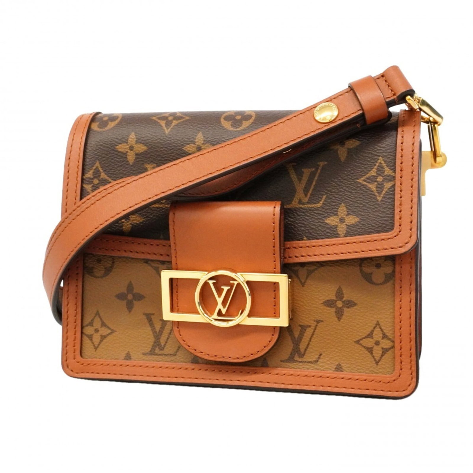 Shoulder Bag By Louis Vuitton: Shoulder Bag By Louis Vuitton Brown Louis Vuitton shoulder bag with classic design and signature monogram pattern, measuring 16cm x 20cm x 10cm. This stylish accessory features a timeless combination 