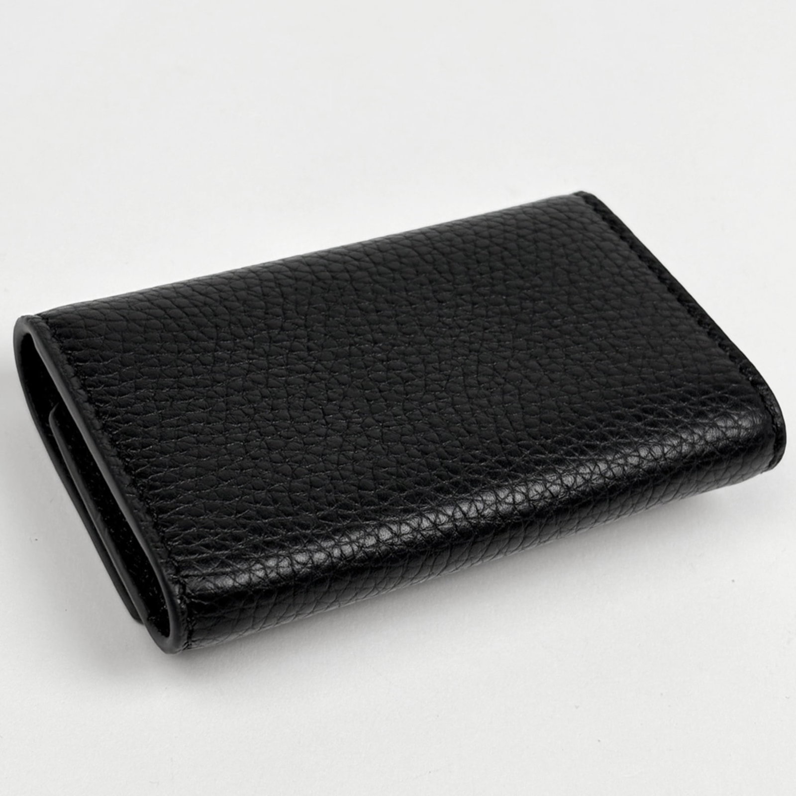 Keycase Leather Gucci - 2