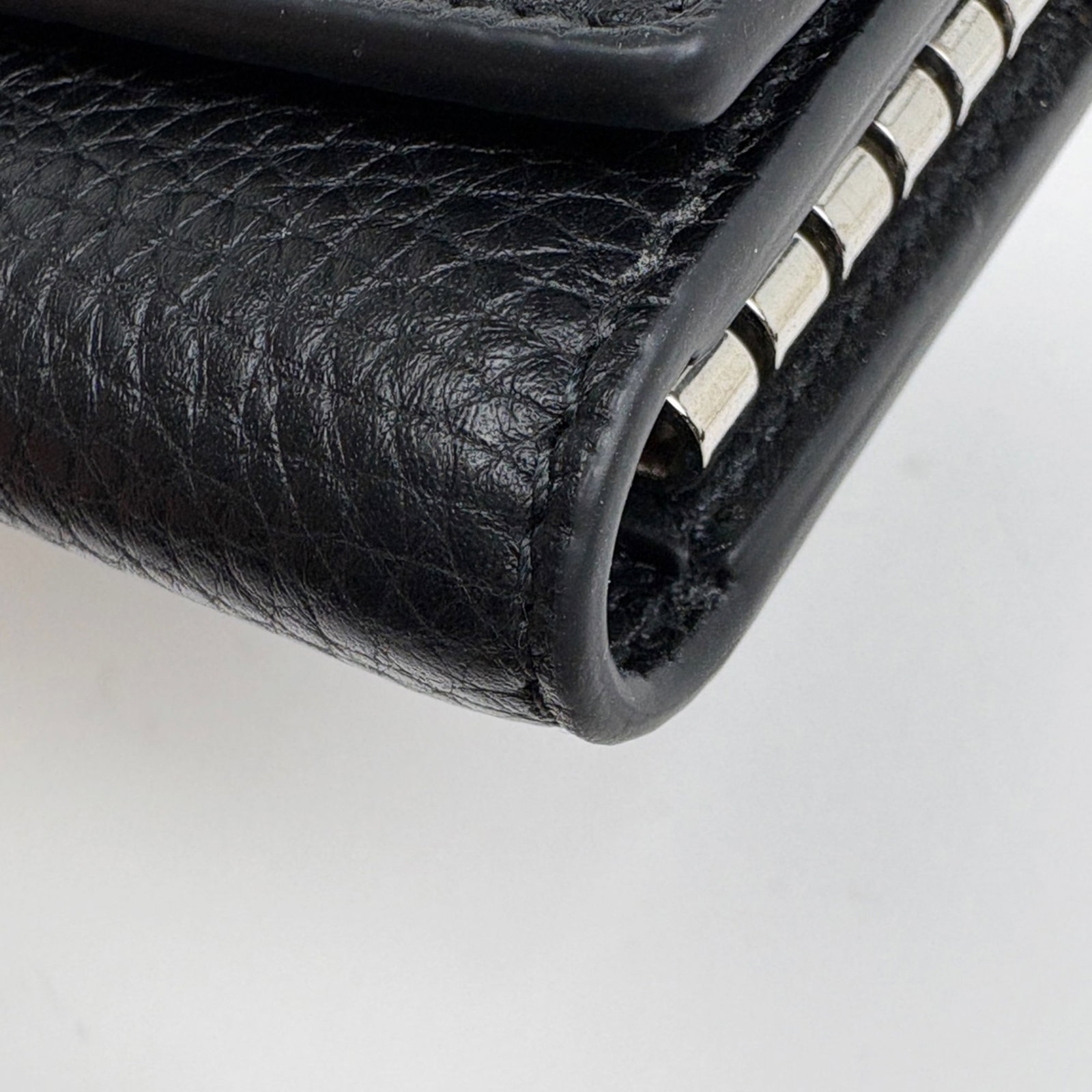 Keycase Leather Gucci - 4