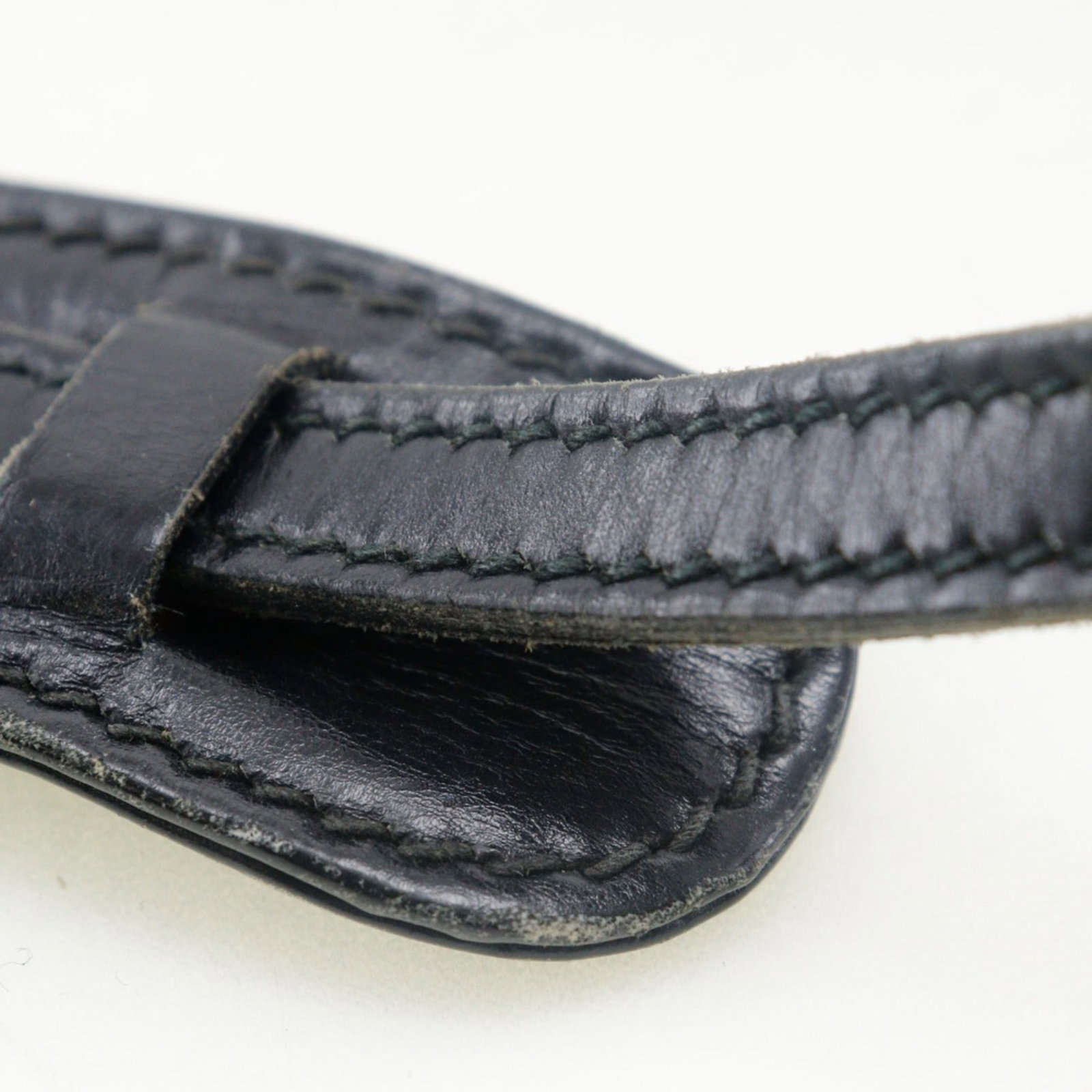 Shoulder Bag Leather - 12