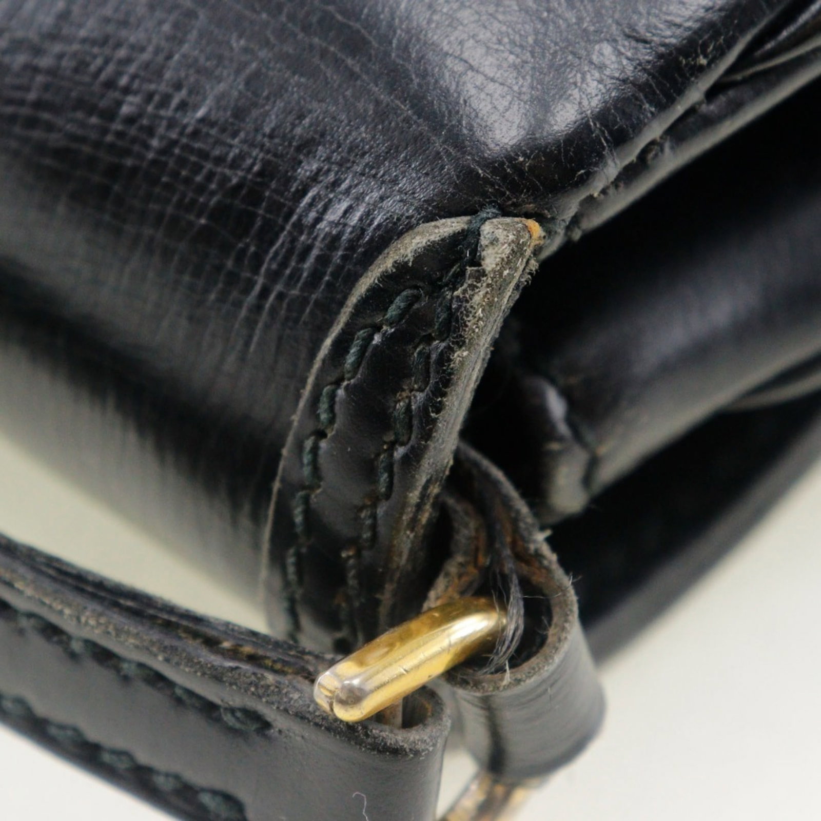 Shoulder Bag Leather - 13