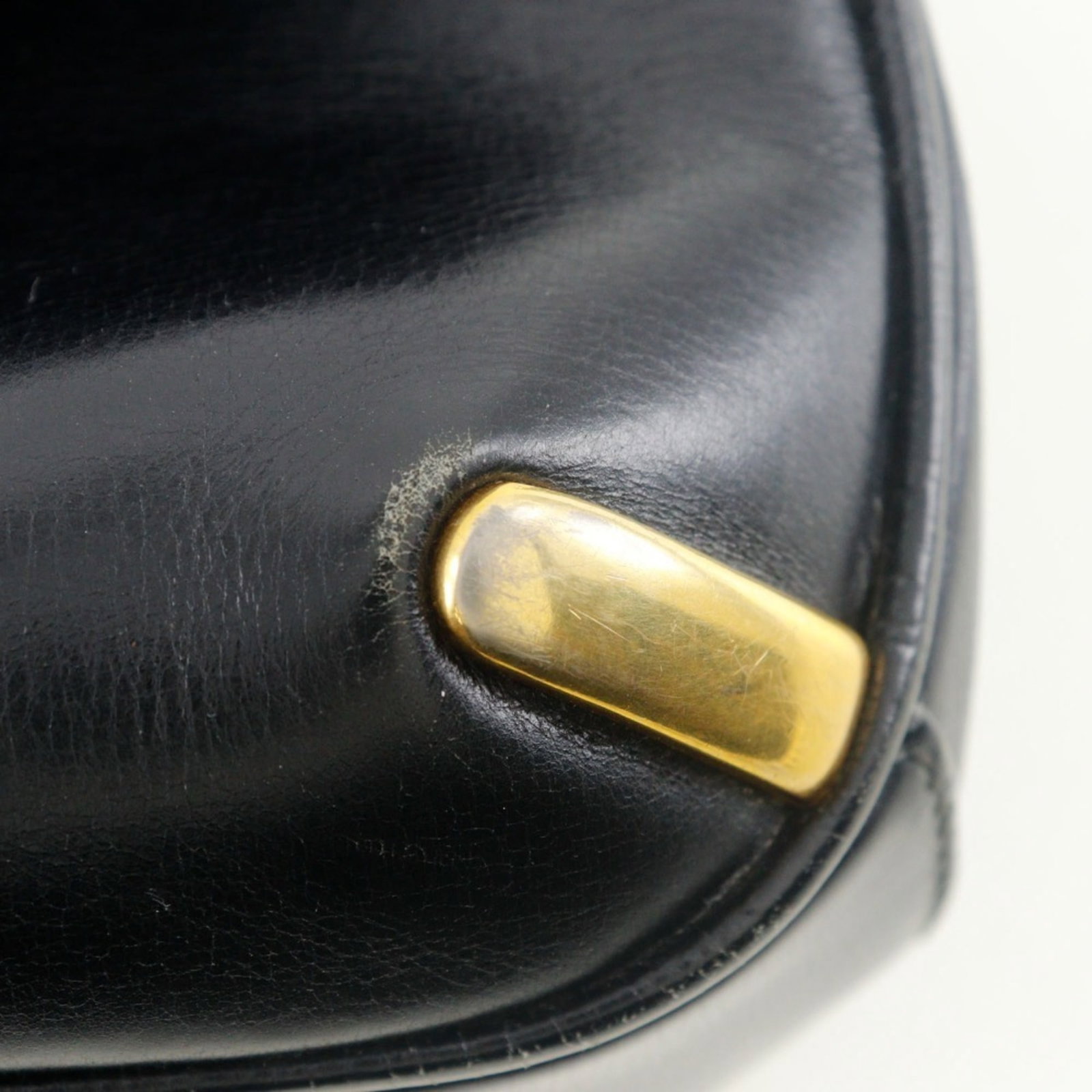 Shoulder Bag Leather - 15