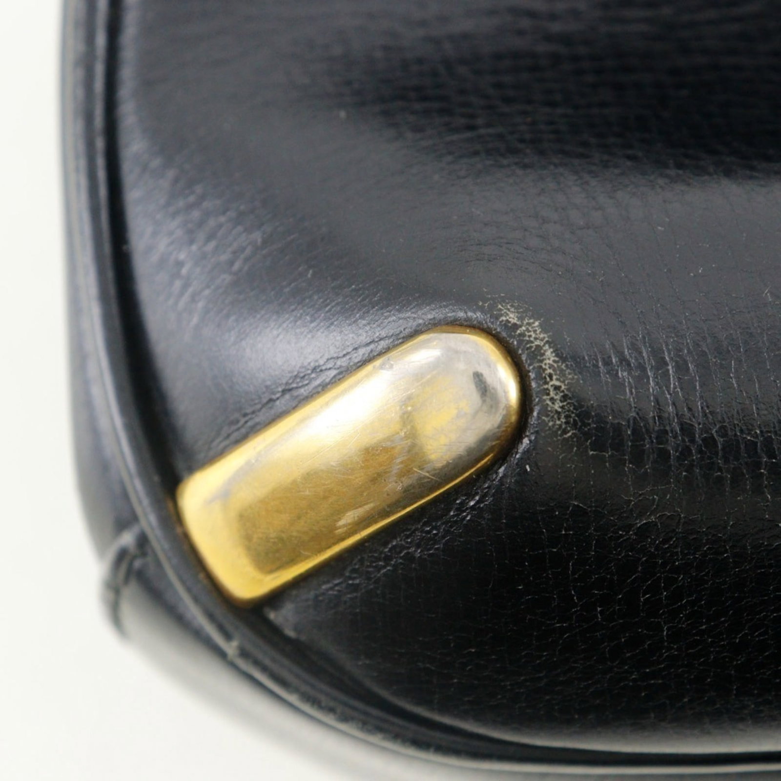 Shoulder Bag Leather - 16