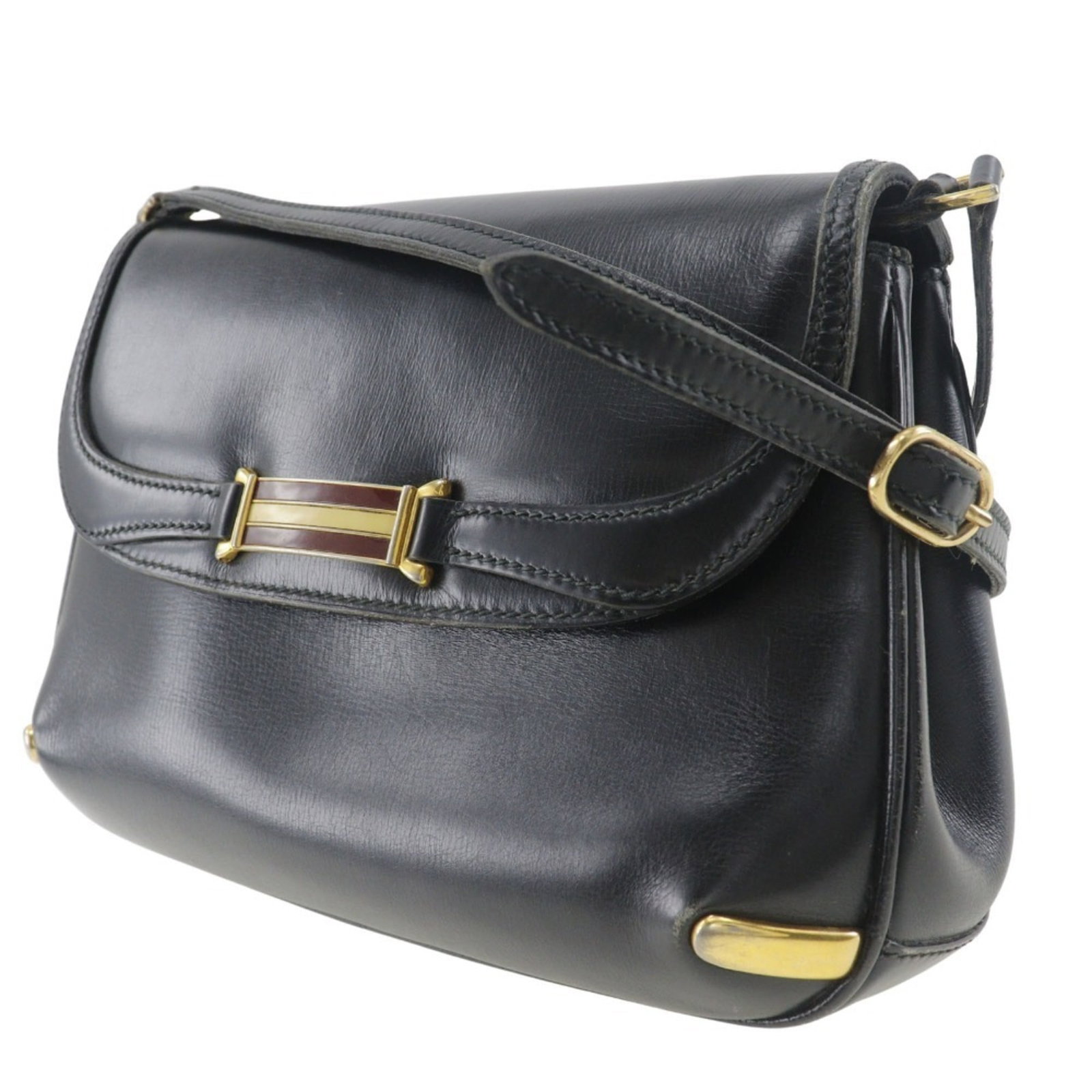 Shoulder Bag Leather - 2