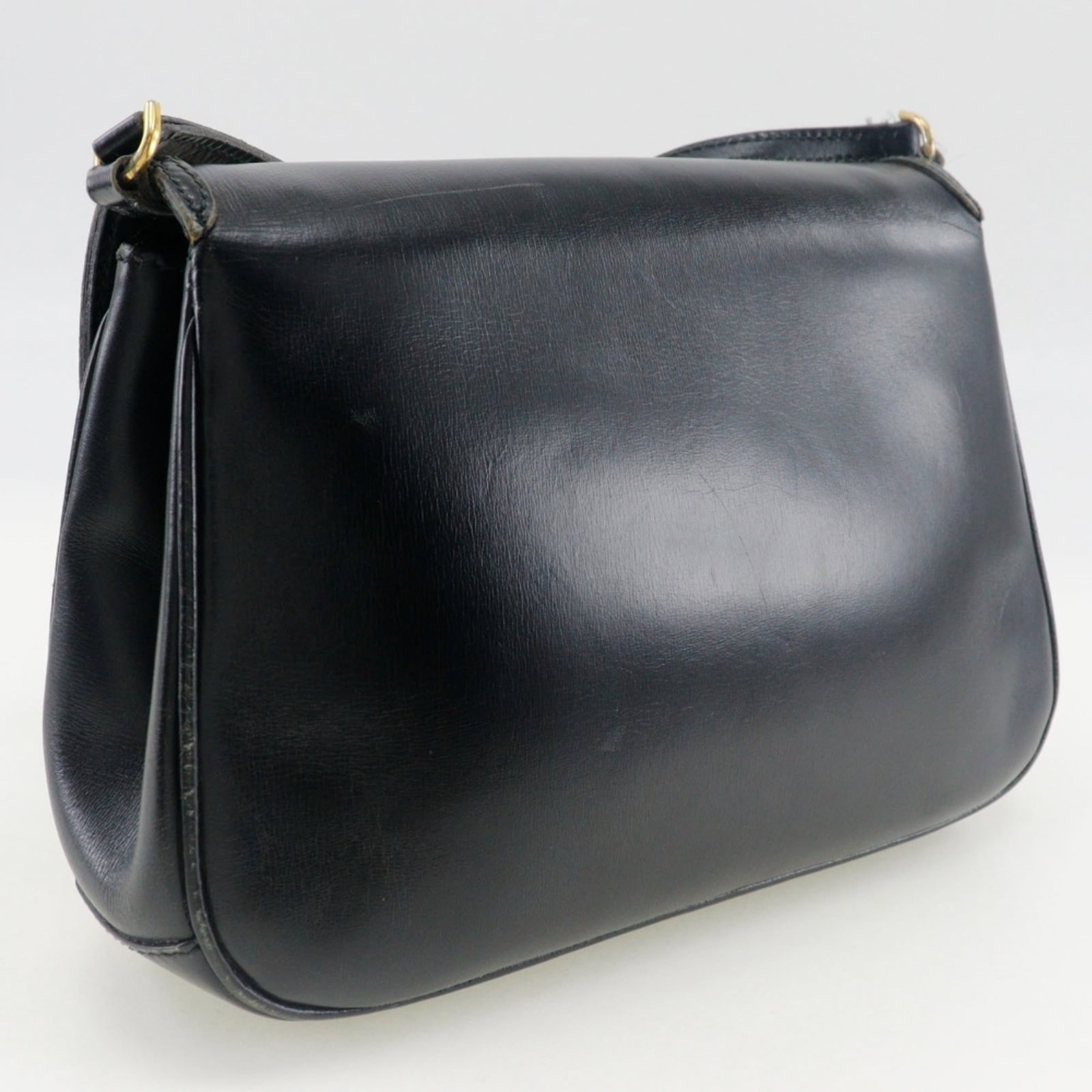 Shoulder Bag Leather - 3