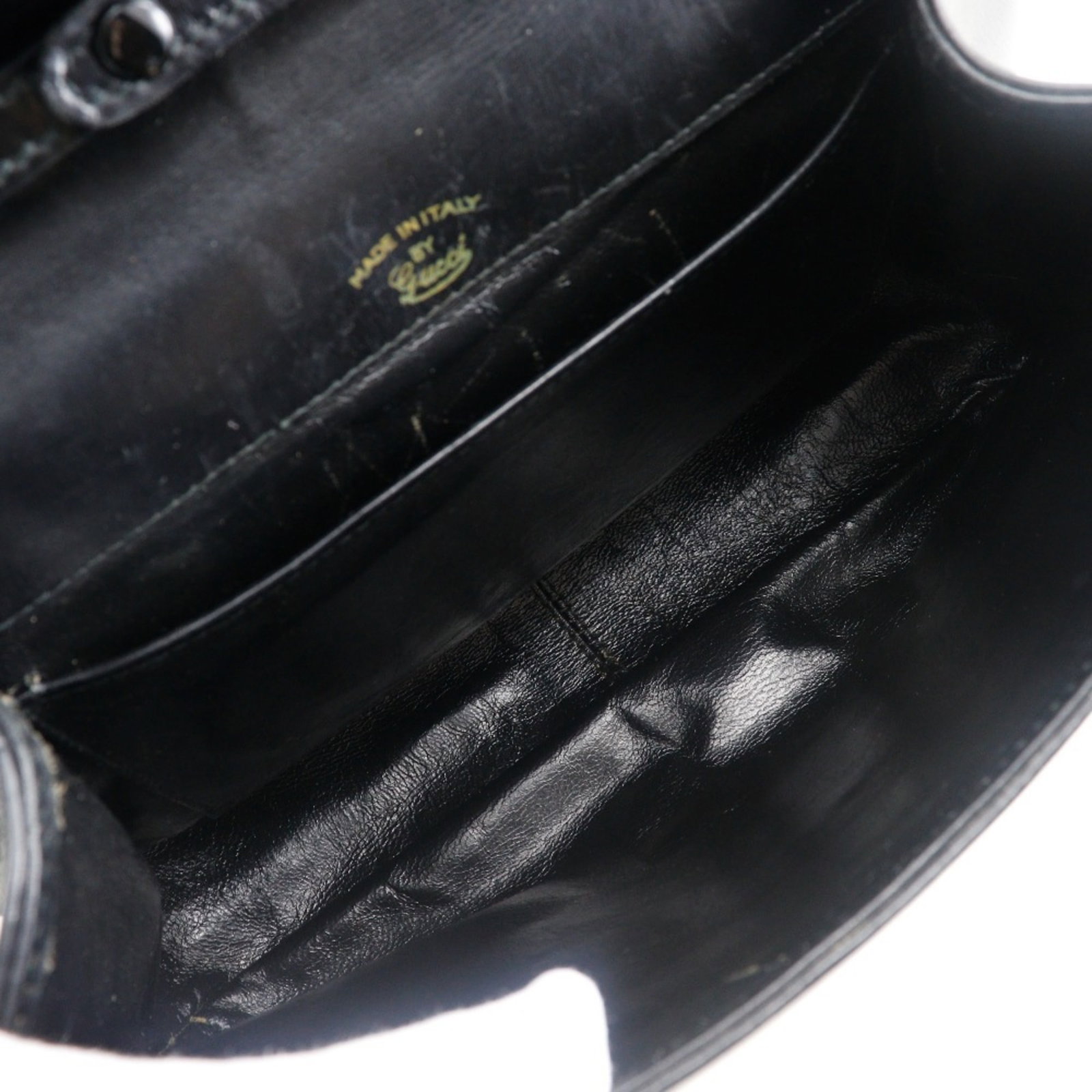 Shoulder Bag Leather - 5