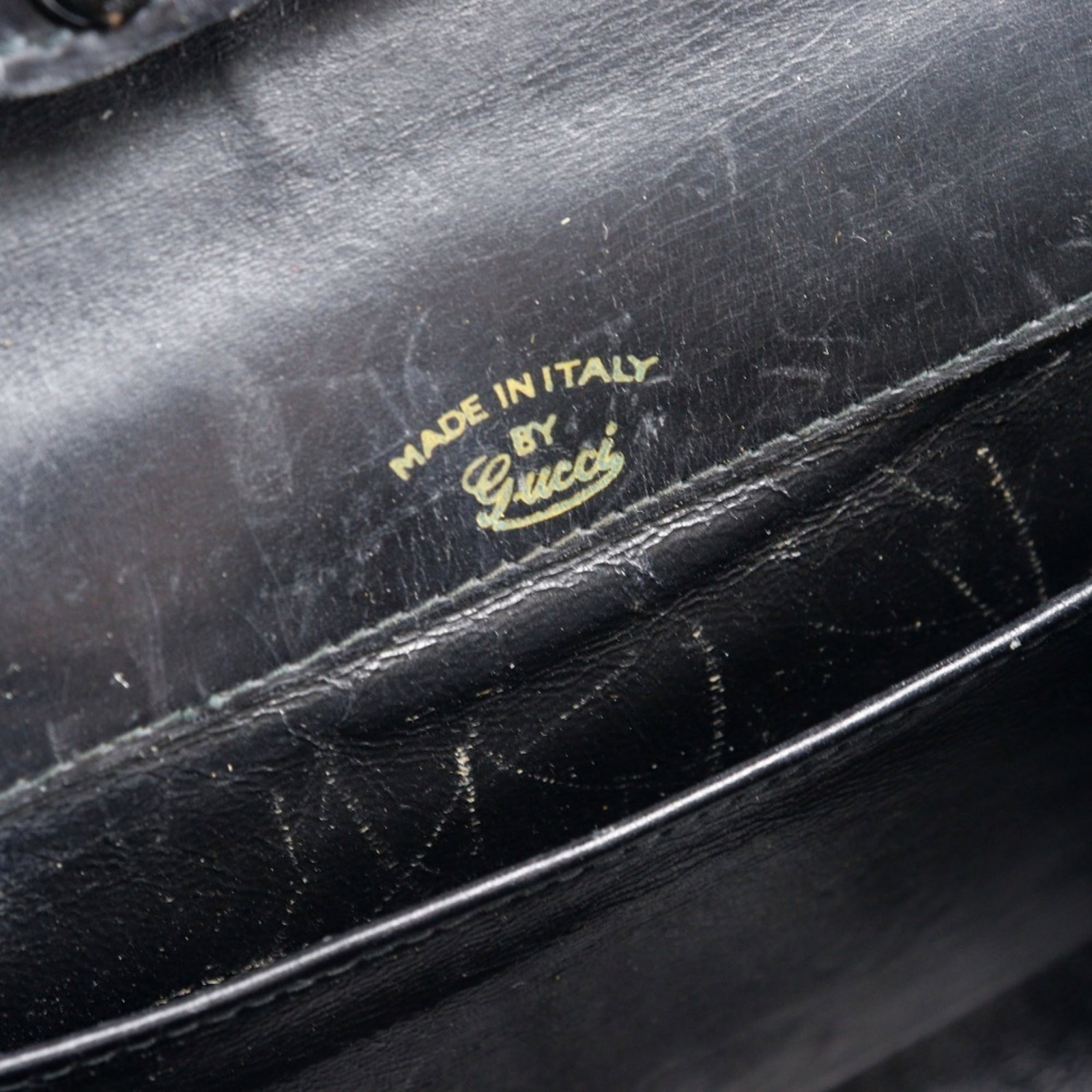 Shoulder Bag Leather - 6