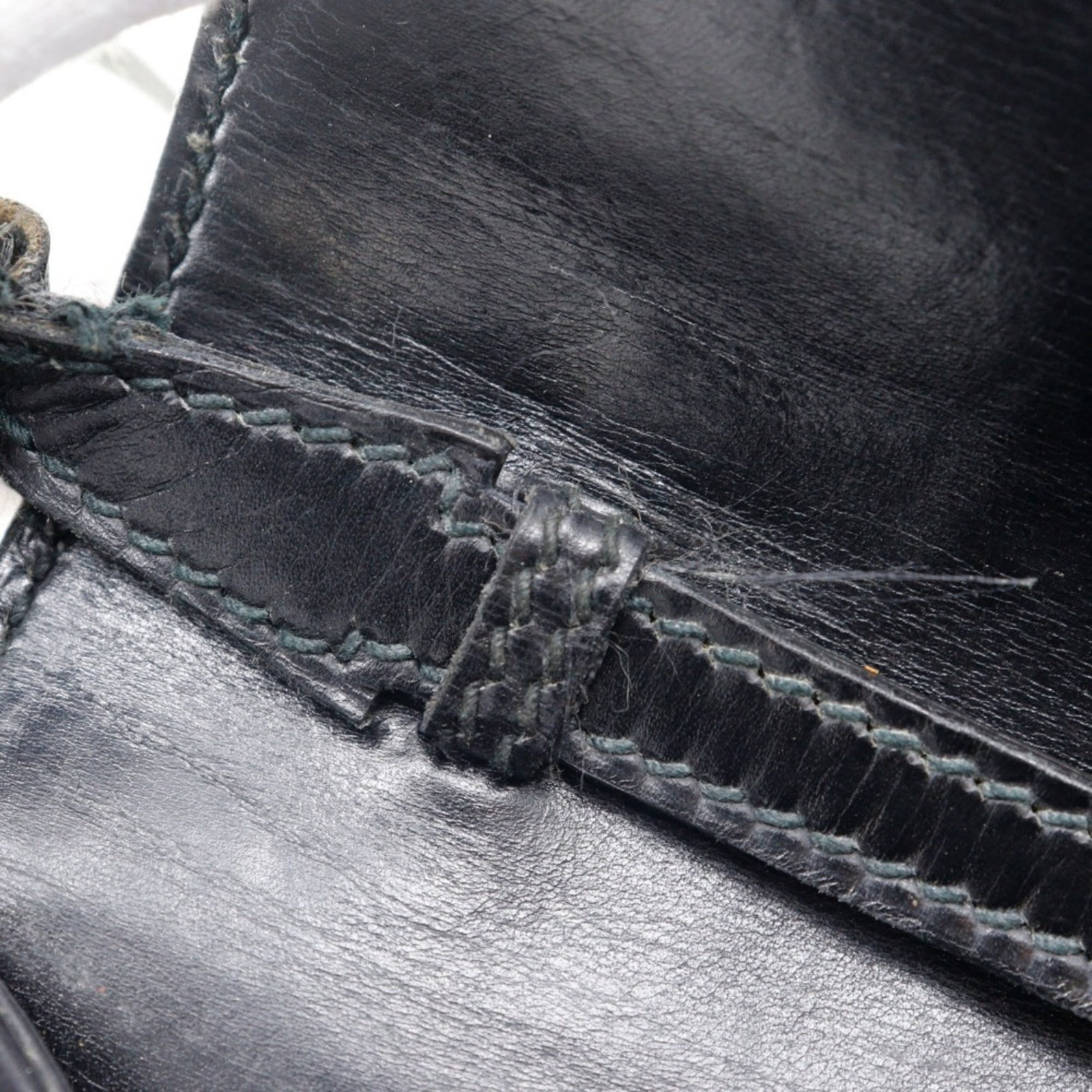 Shoulder Bag Leather - 9