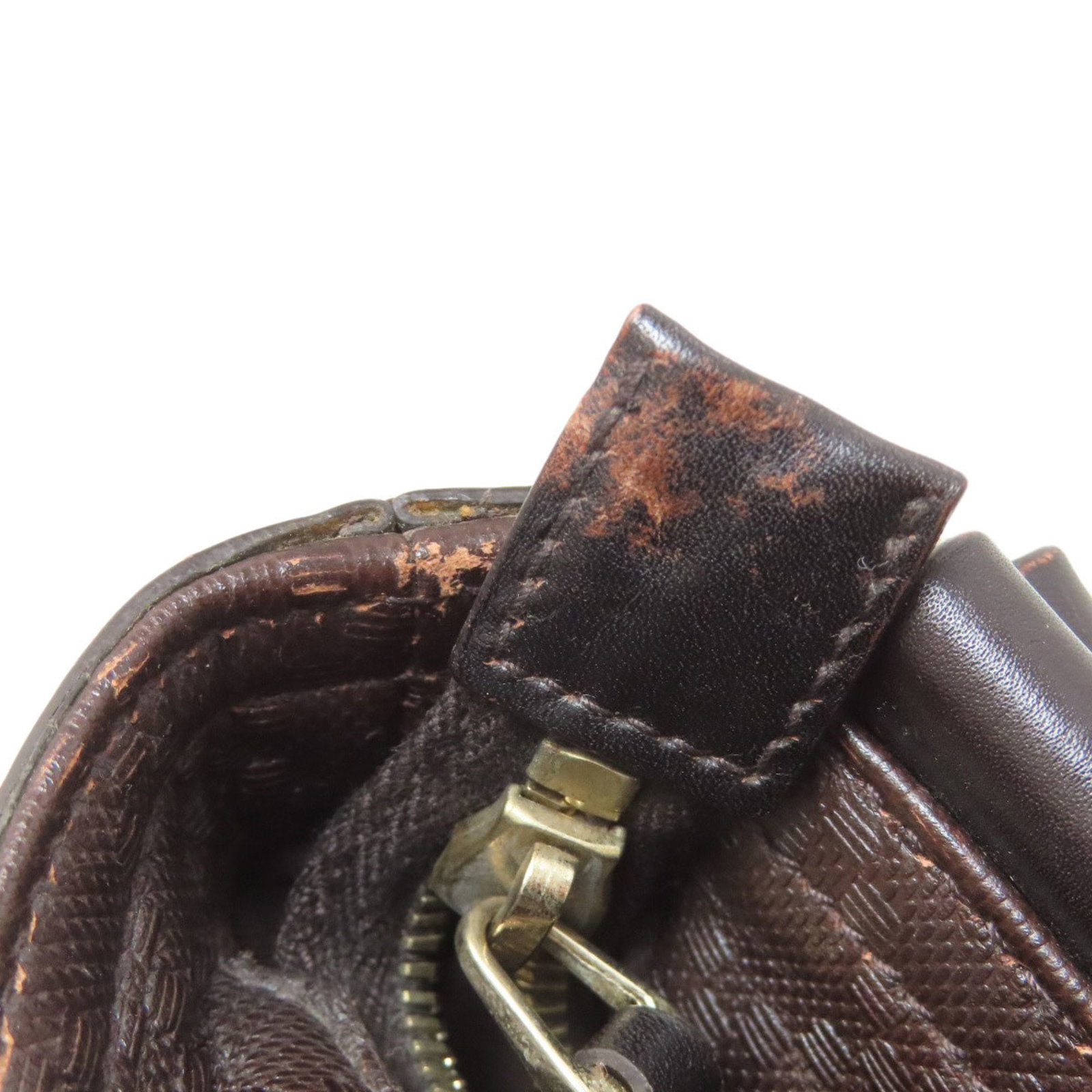 Shoulder Bag Leather - 10
