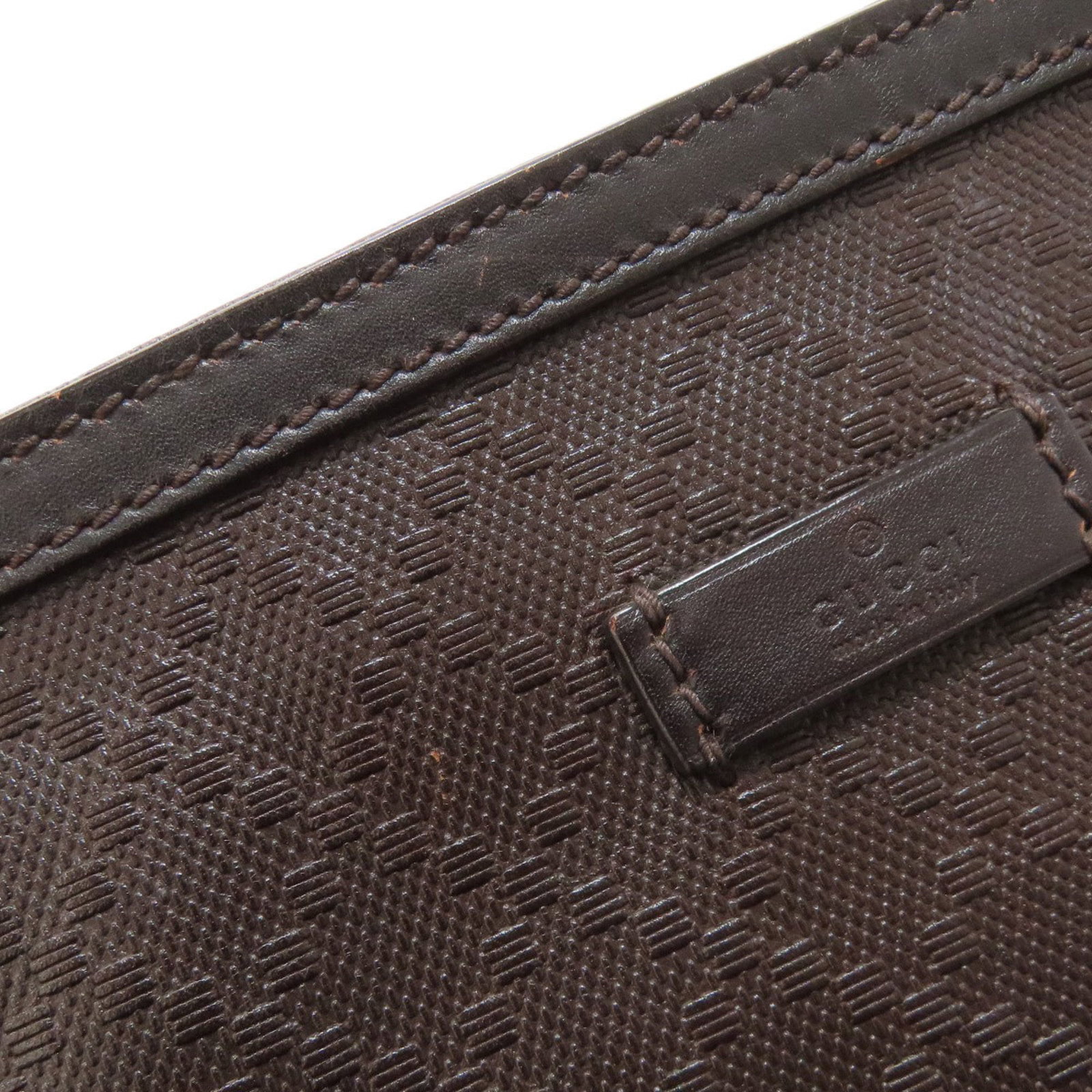 Shoulder Bag Leather - 12