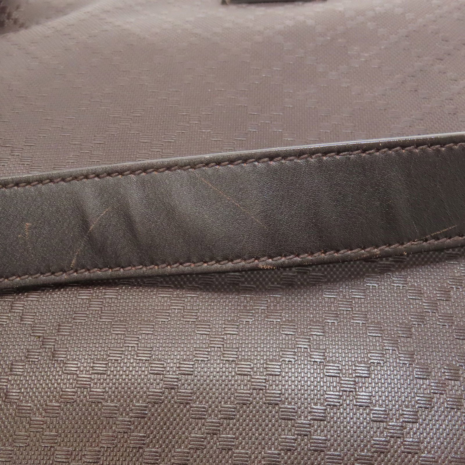 Shoulder Bag Leather - 18