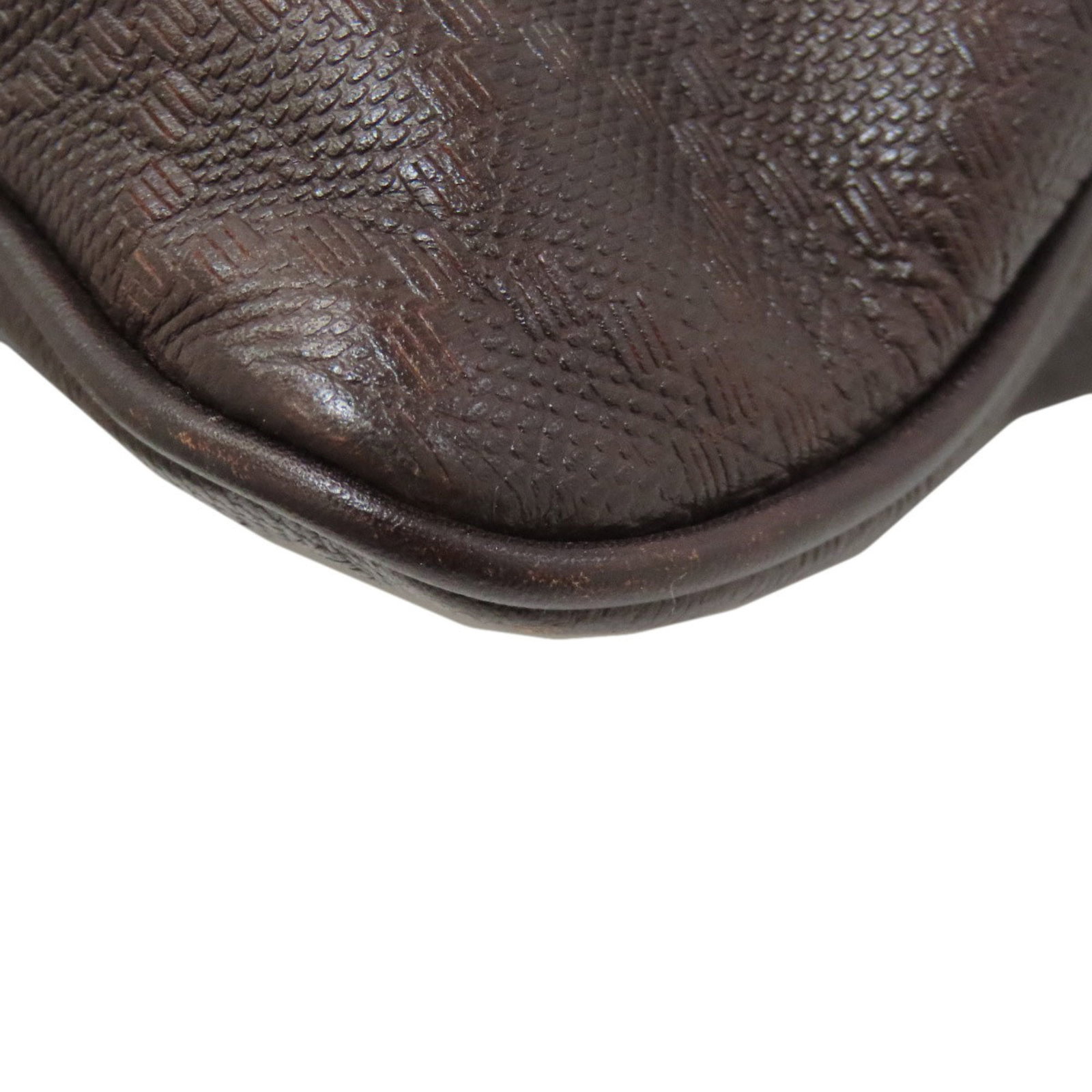 Shoulder Bag Leather - 20
