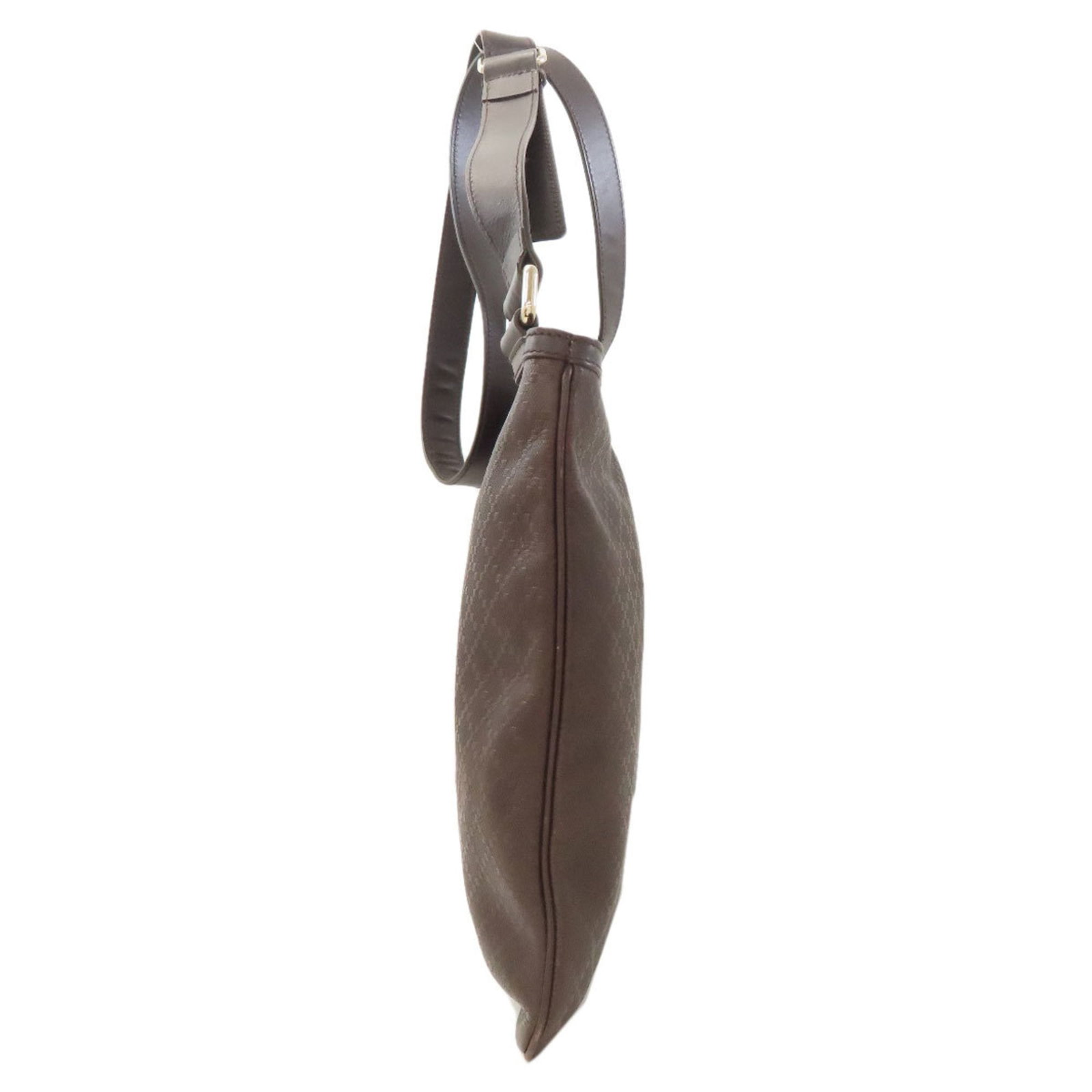 Shoulder Bag Leather - 3