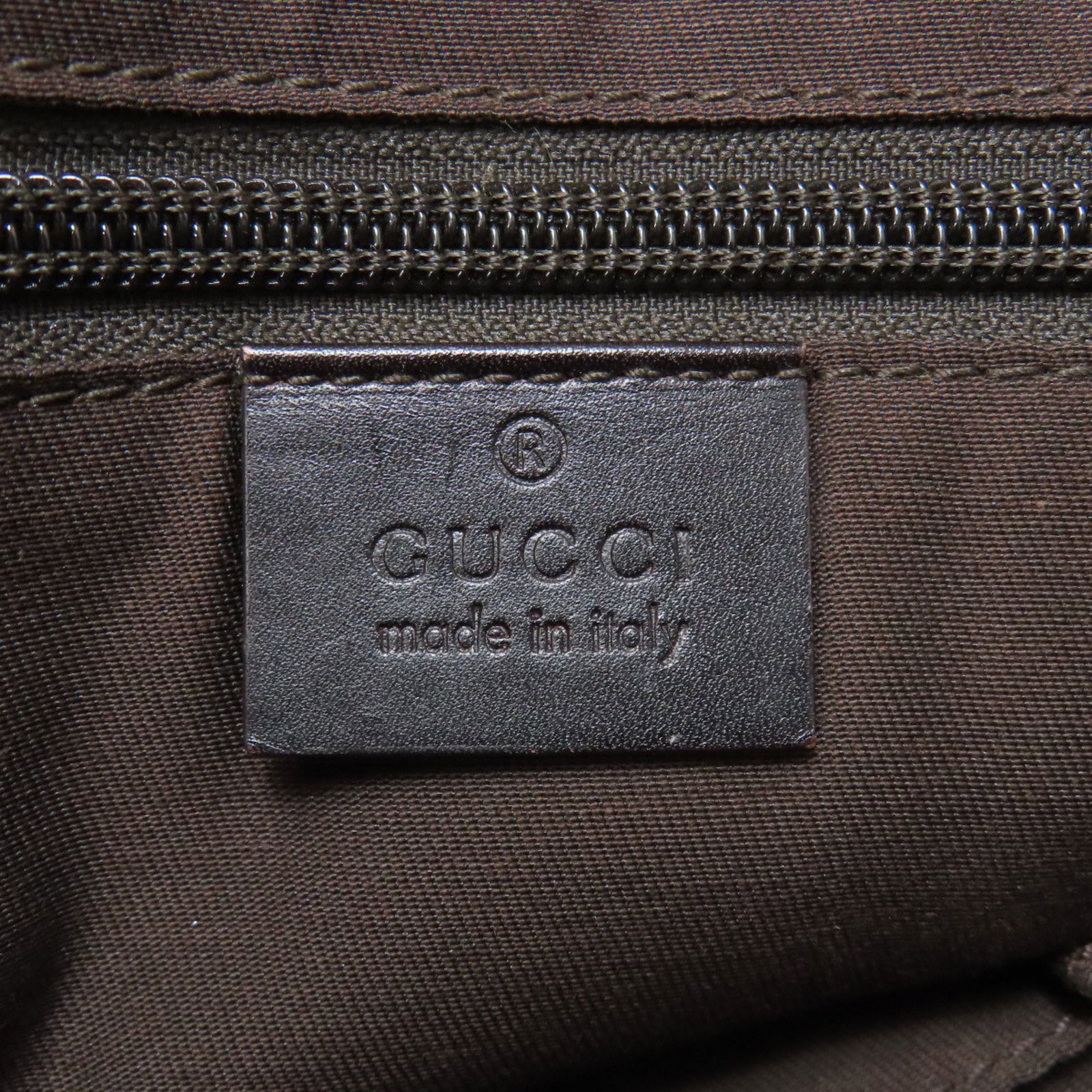 Shoulder Bag Leather - 6