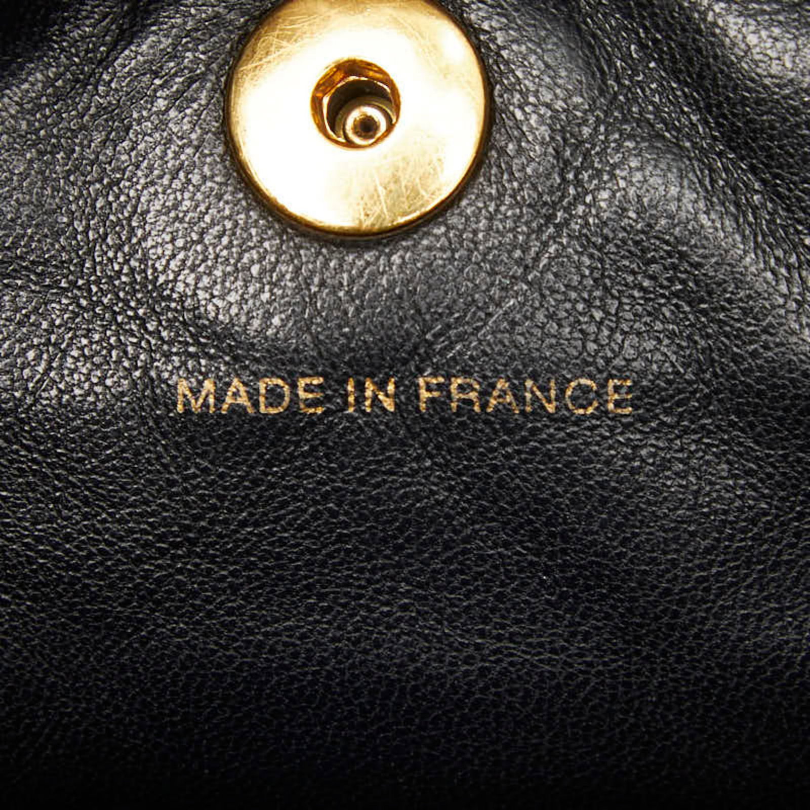 Leather Backpack by Chanel - 14
