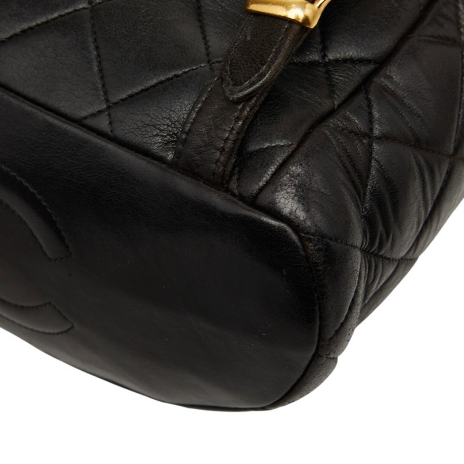 Leather Backpack by Chanel - 6