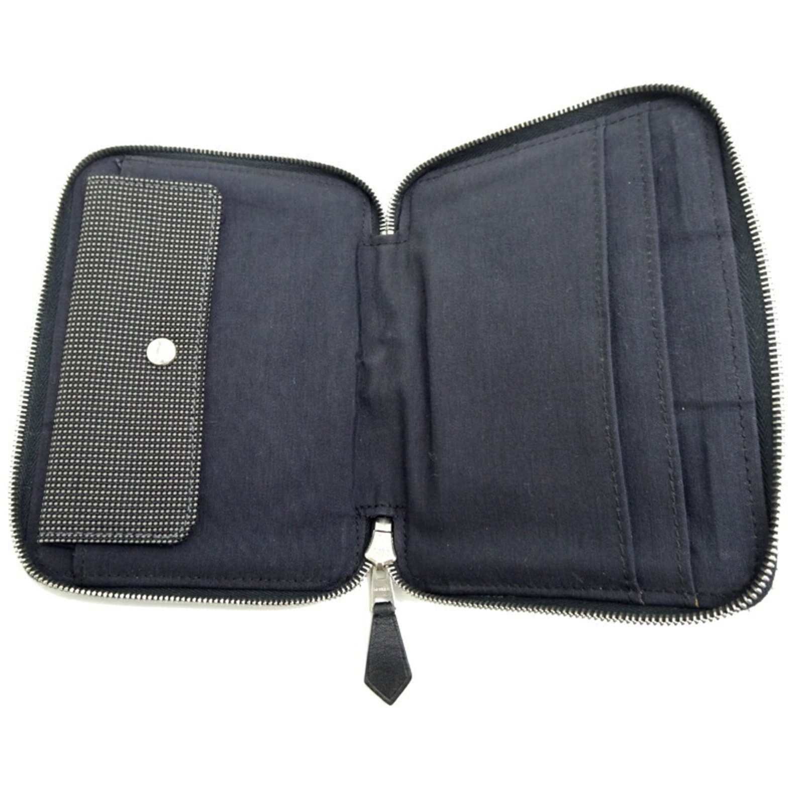 Polyester Polyamide Bi Fold Hermes - 3