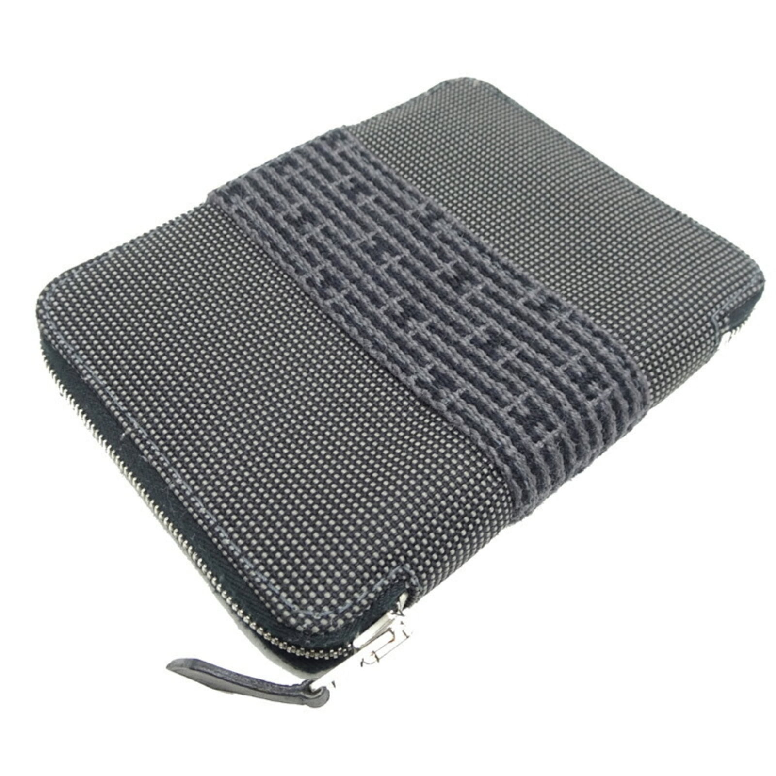 Polyester Polyamide Bi Fold Hermes - 4
