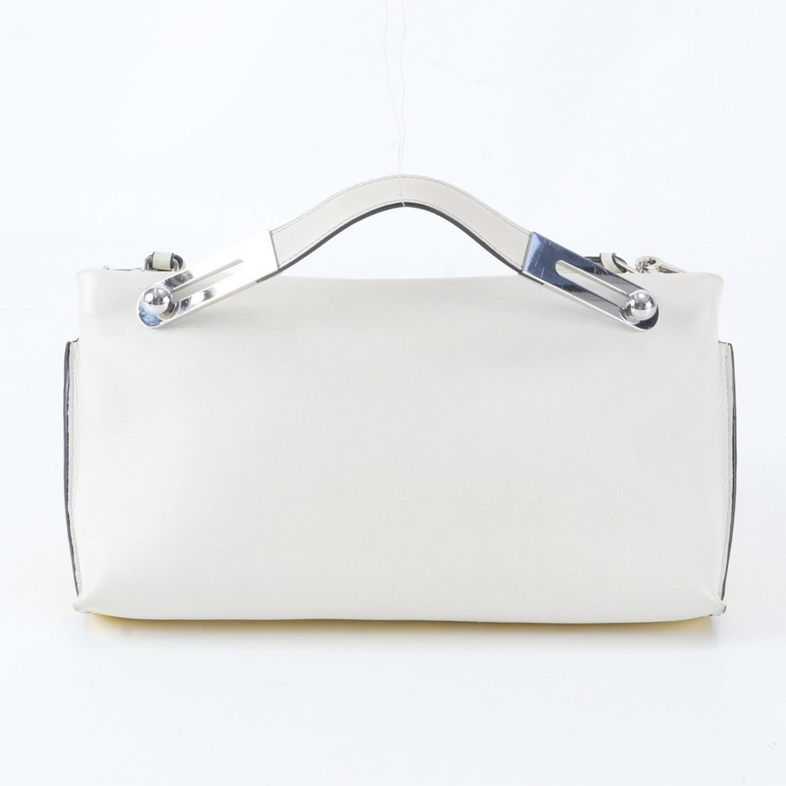 Shoulder Bag Leather - 3