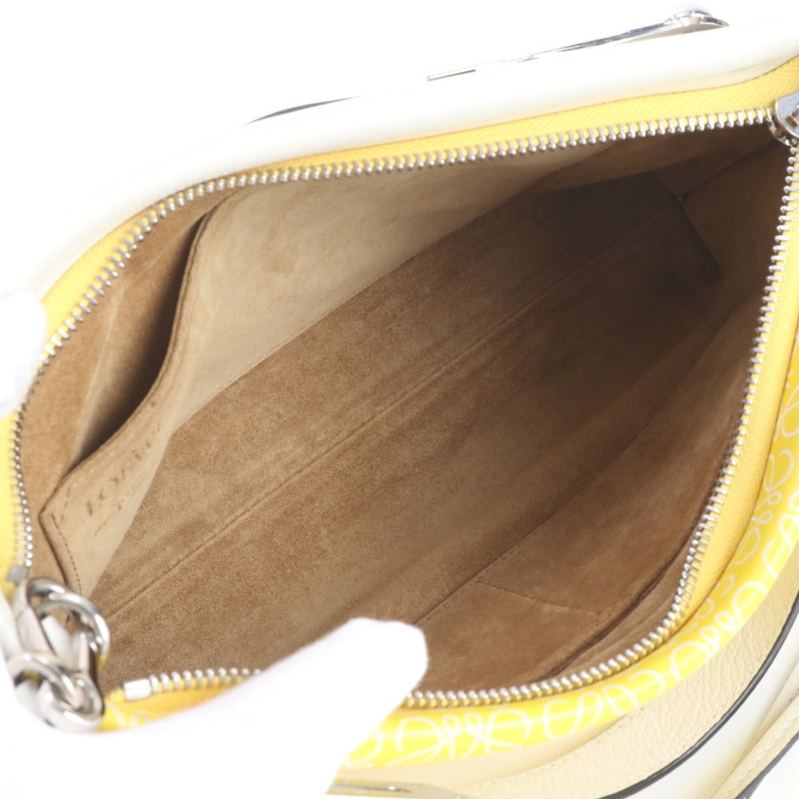 Shoulder Bag Leather - 7