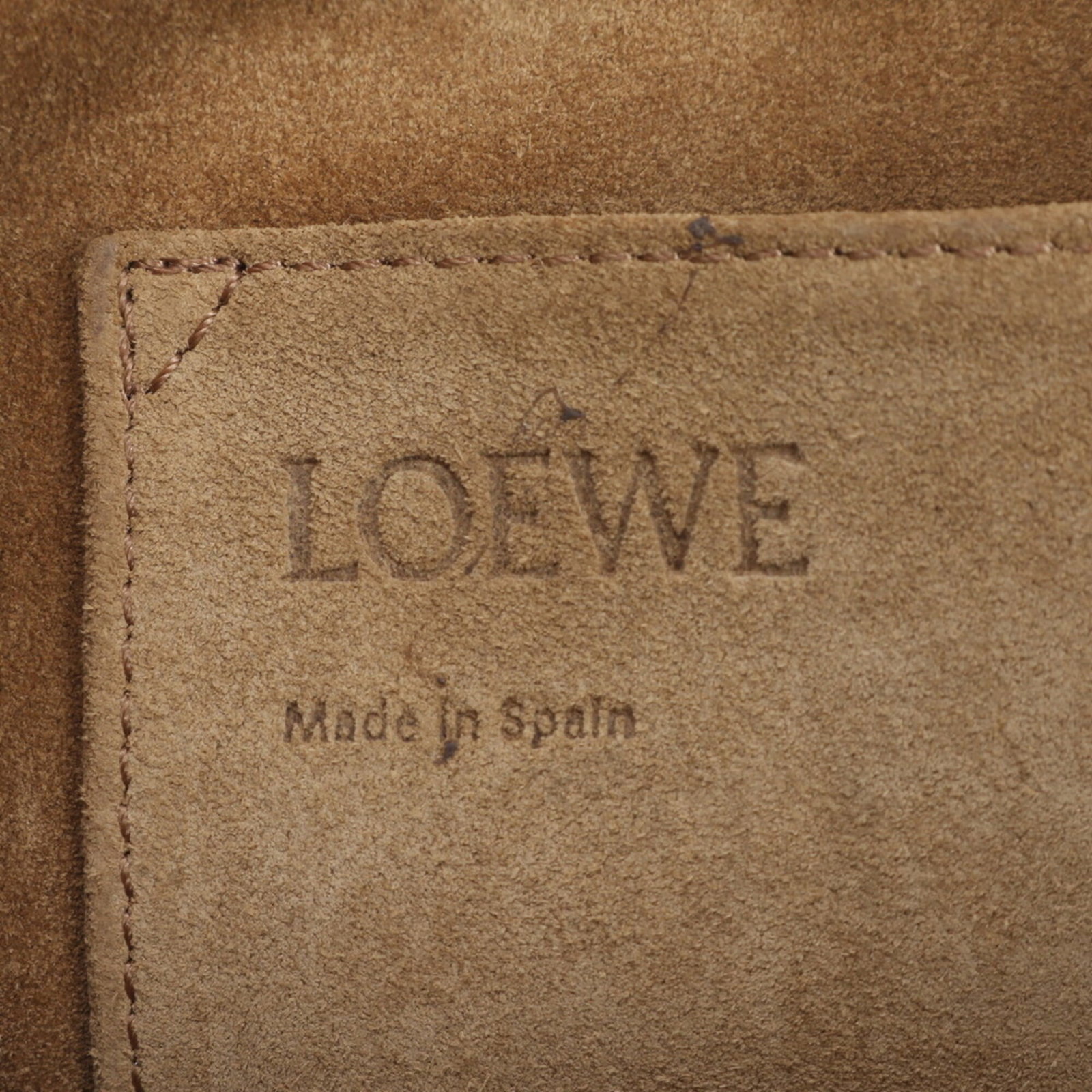 Shoulder Bag Leather - 8