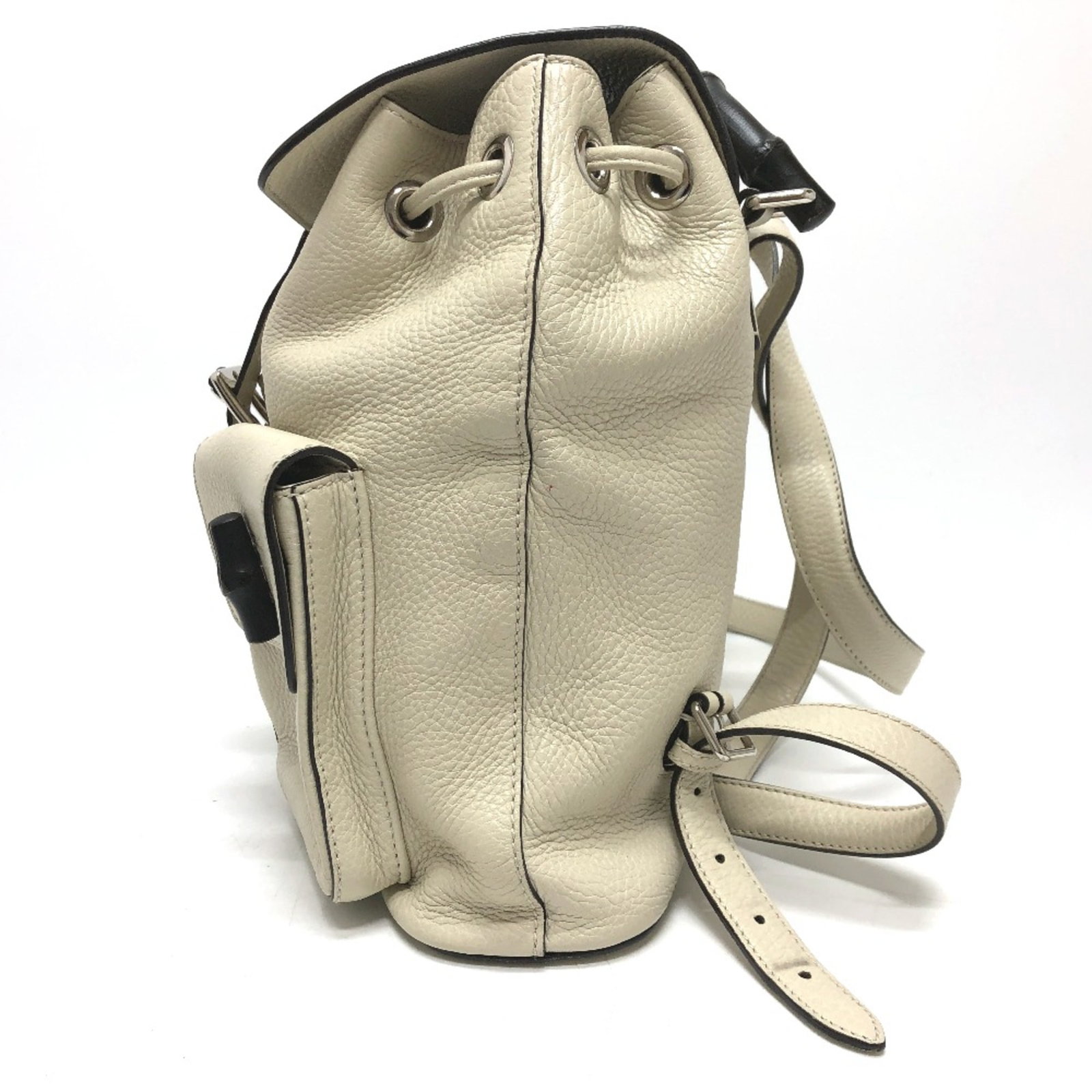 backpack leather - 3