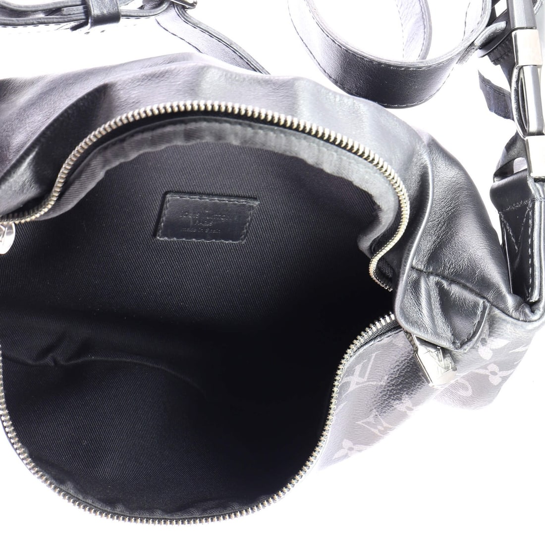 Bumbag Monogram Canvas Discovery Louis Vuitton Eclipse - 5