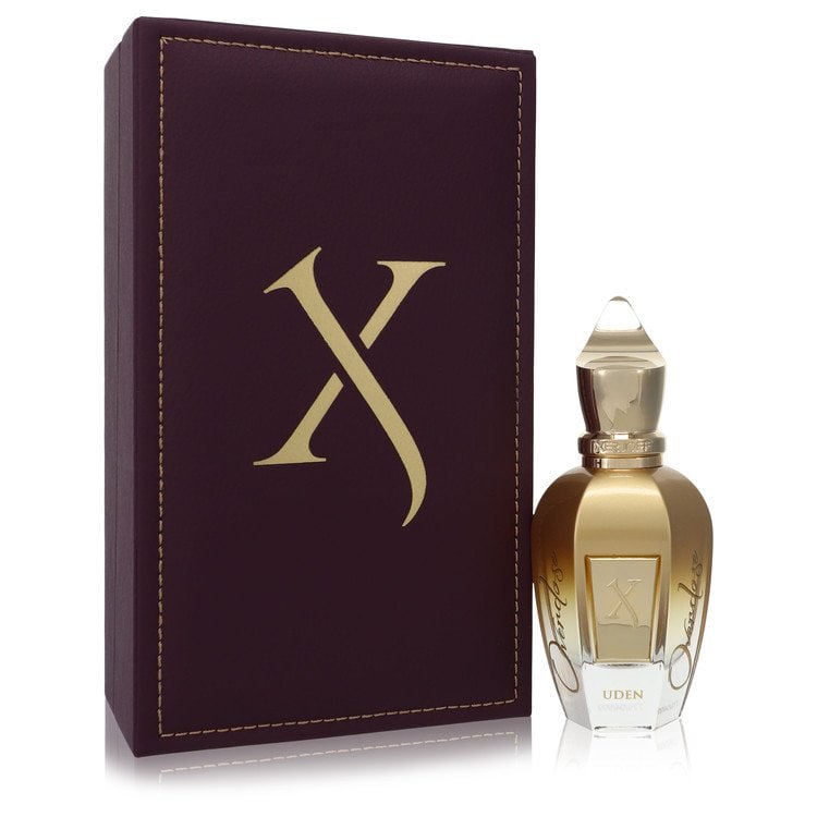 Shooting Stars Uden Overdose by Xerjoff Eau De Parfum Spray (Unisex) 1.7 oz: Shooting Stars Uden Overdose by Xerjoff Eau De Parfum Spray (Unisex) 1.7 oz Shooting Stars Uden Overdose by Xerjoff Eau De Parfum Spray offers a unique blend of citrus and warm spice, featuring freshl