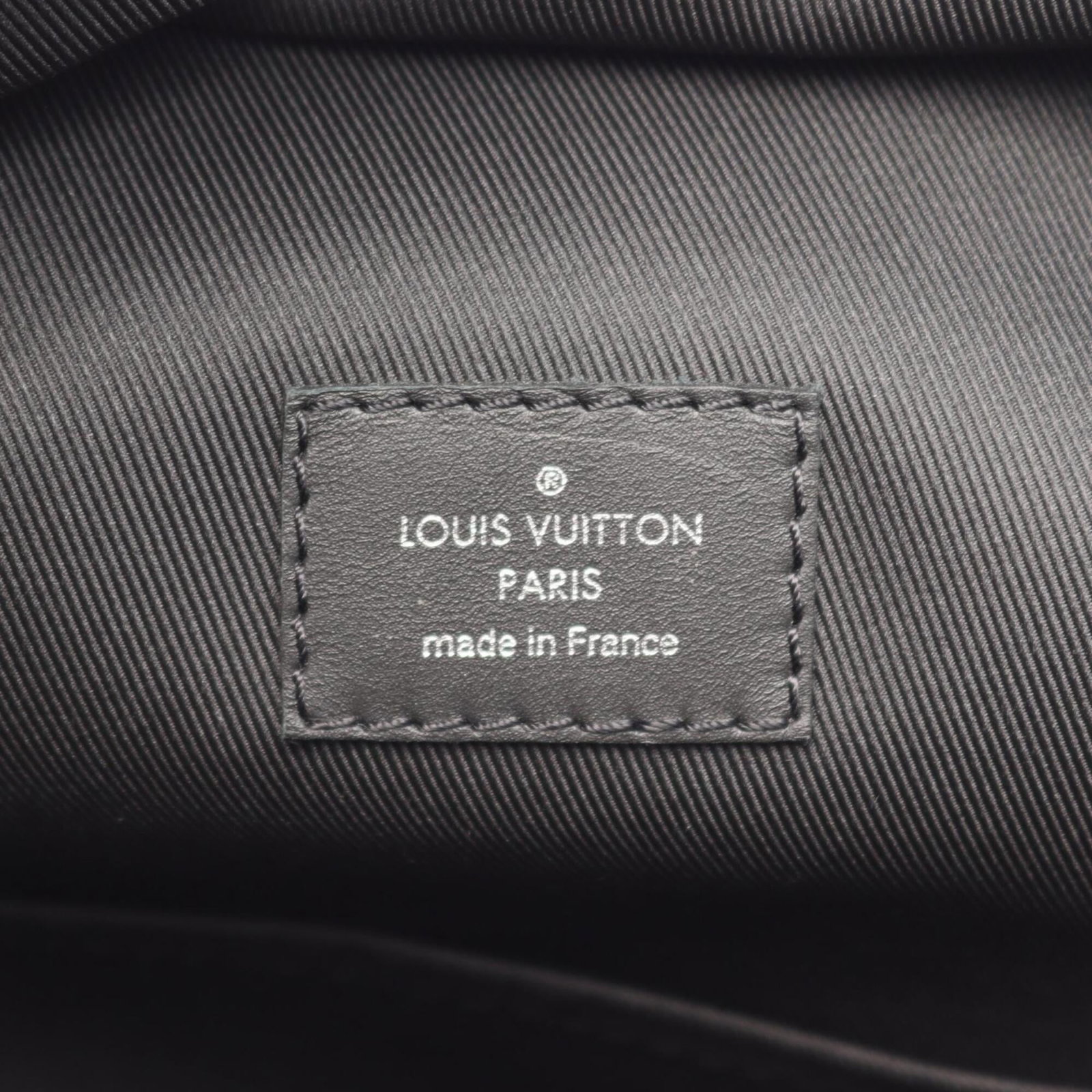 Monogram Eclipse Louis Vuitton Backpack - 4