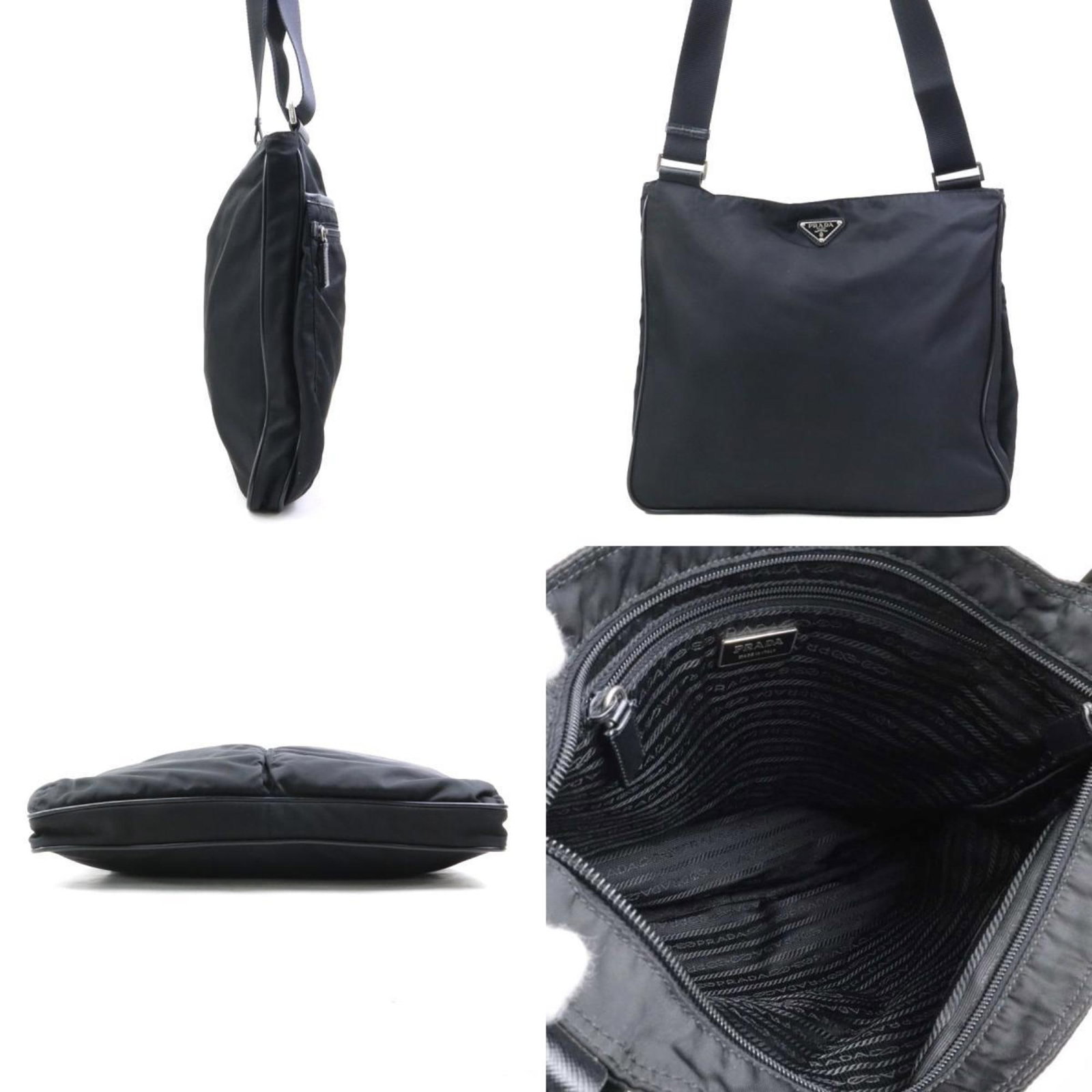 Prada Shoulder Bag Nylon - 2