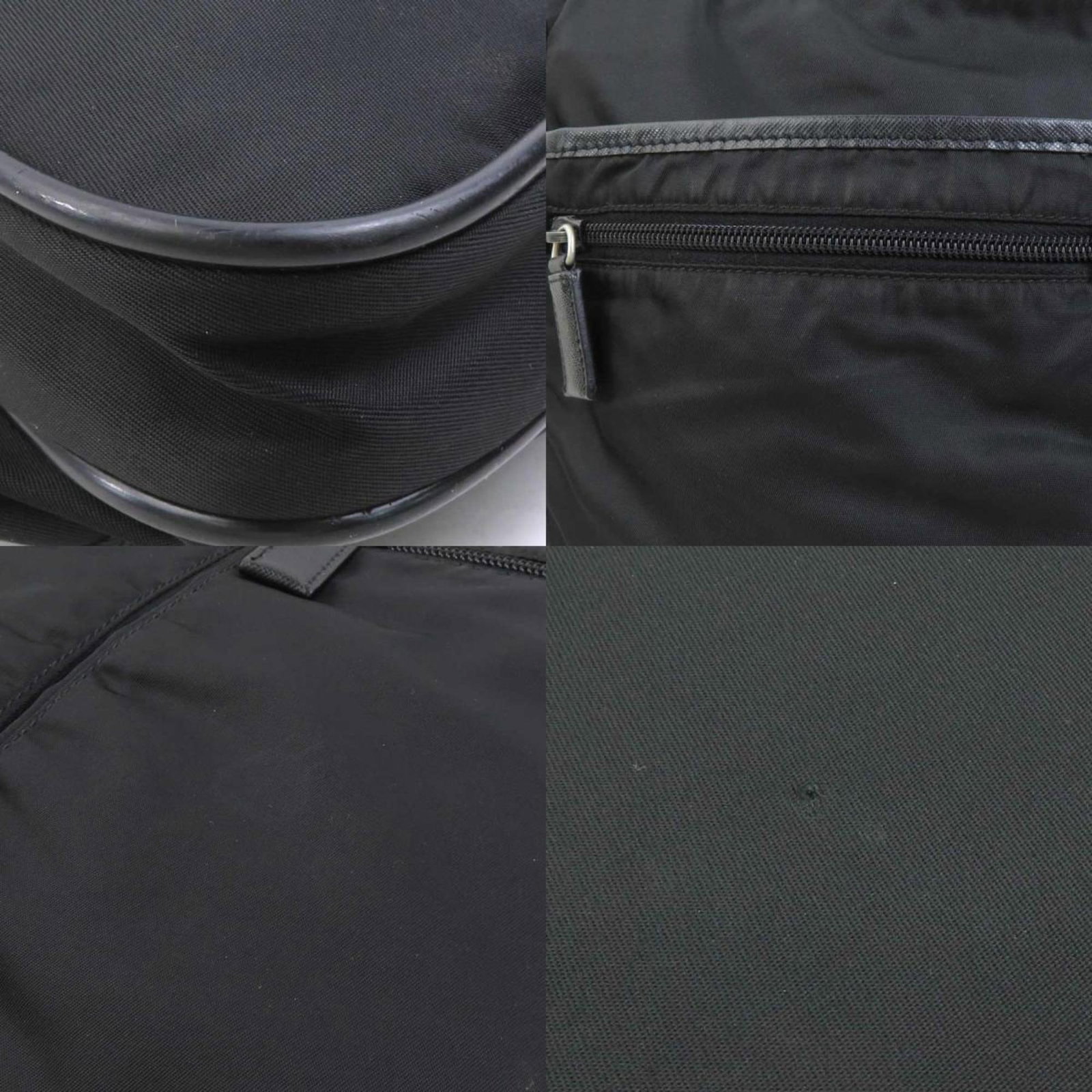 Prada Shoulder Bag Nylon - 3