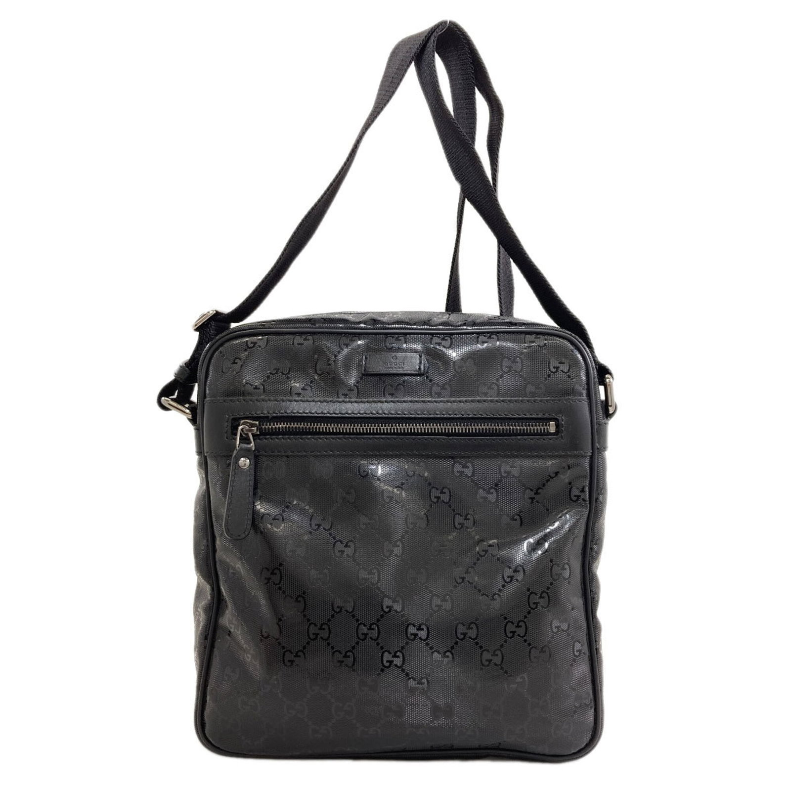 Shoulder Bag Pvc Gucci (1 of 19)