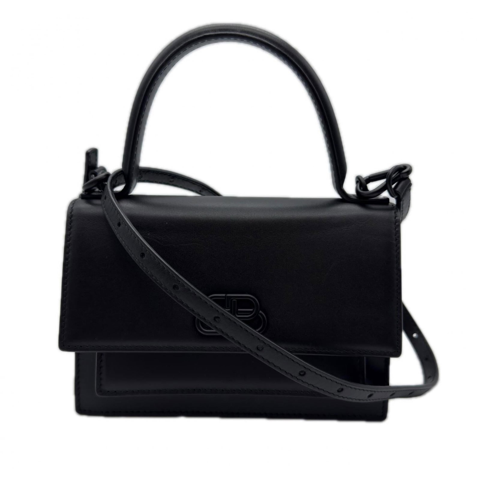 Balenciaga Handbag Leather (1 of 15)