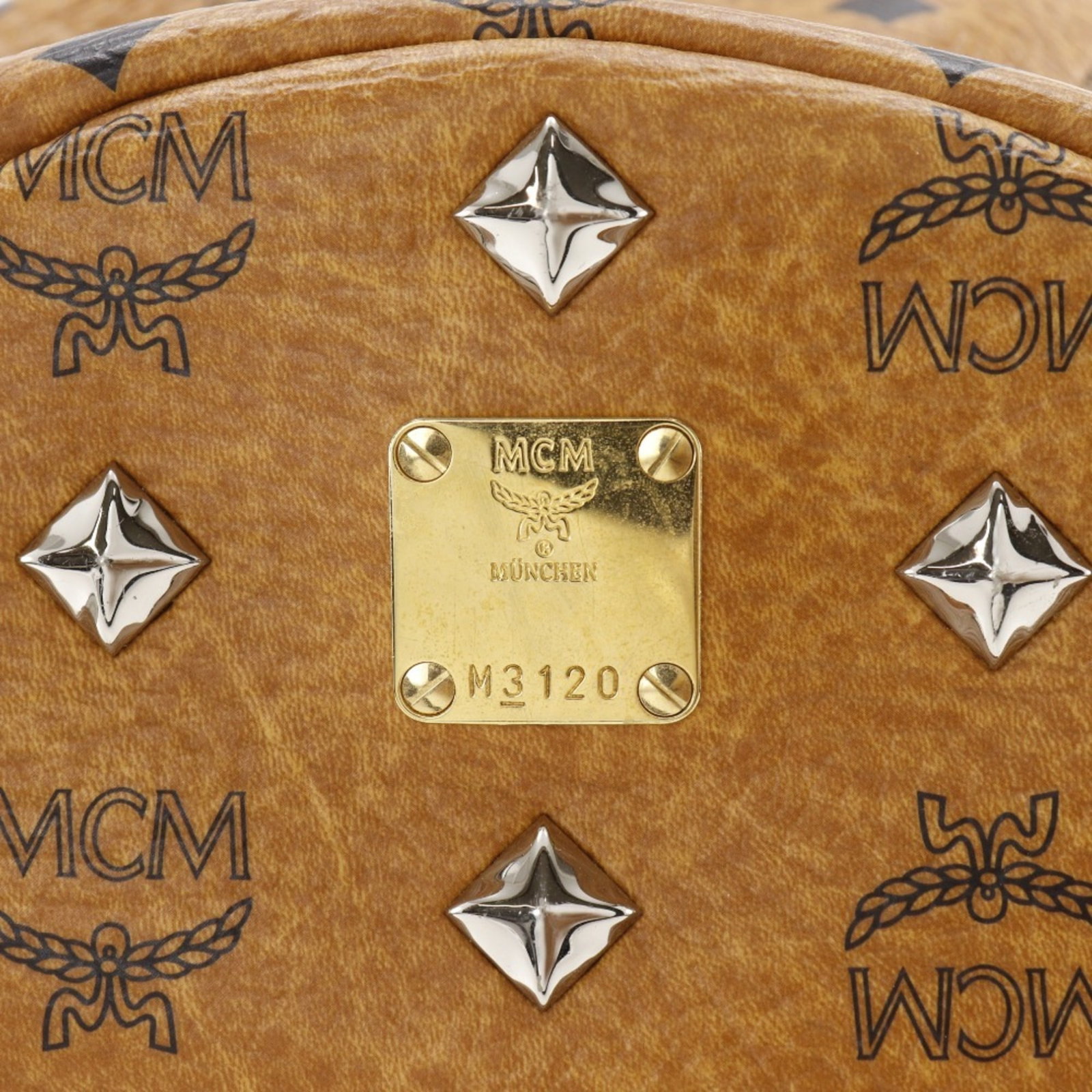 Mcm Backpack Pvc - 12